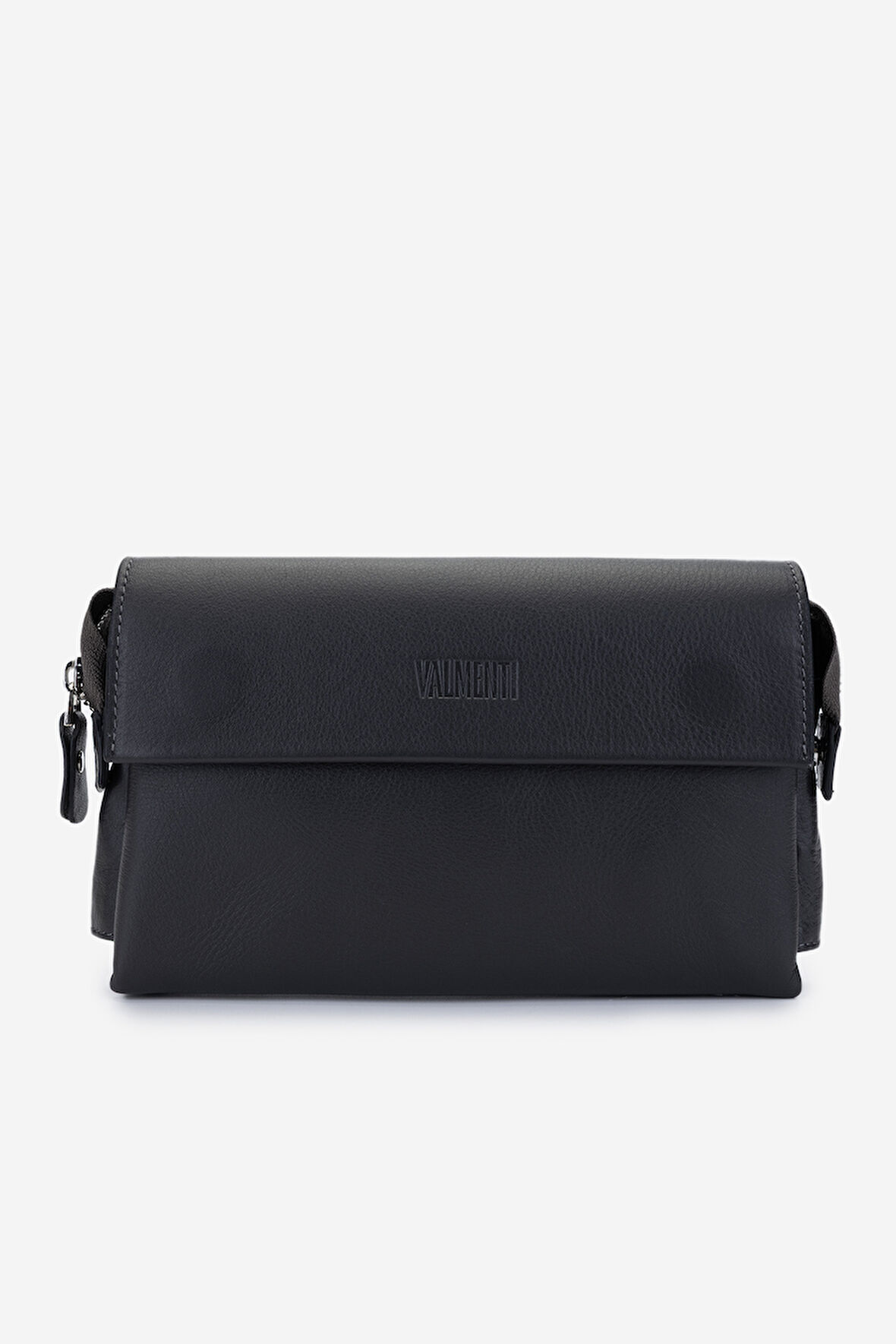 Valmenti Erkek Antrasit Hakiki Deri El Çantası 147 895 ERK CNT Y25 ANTRASIT ARSL