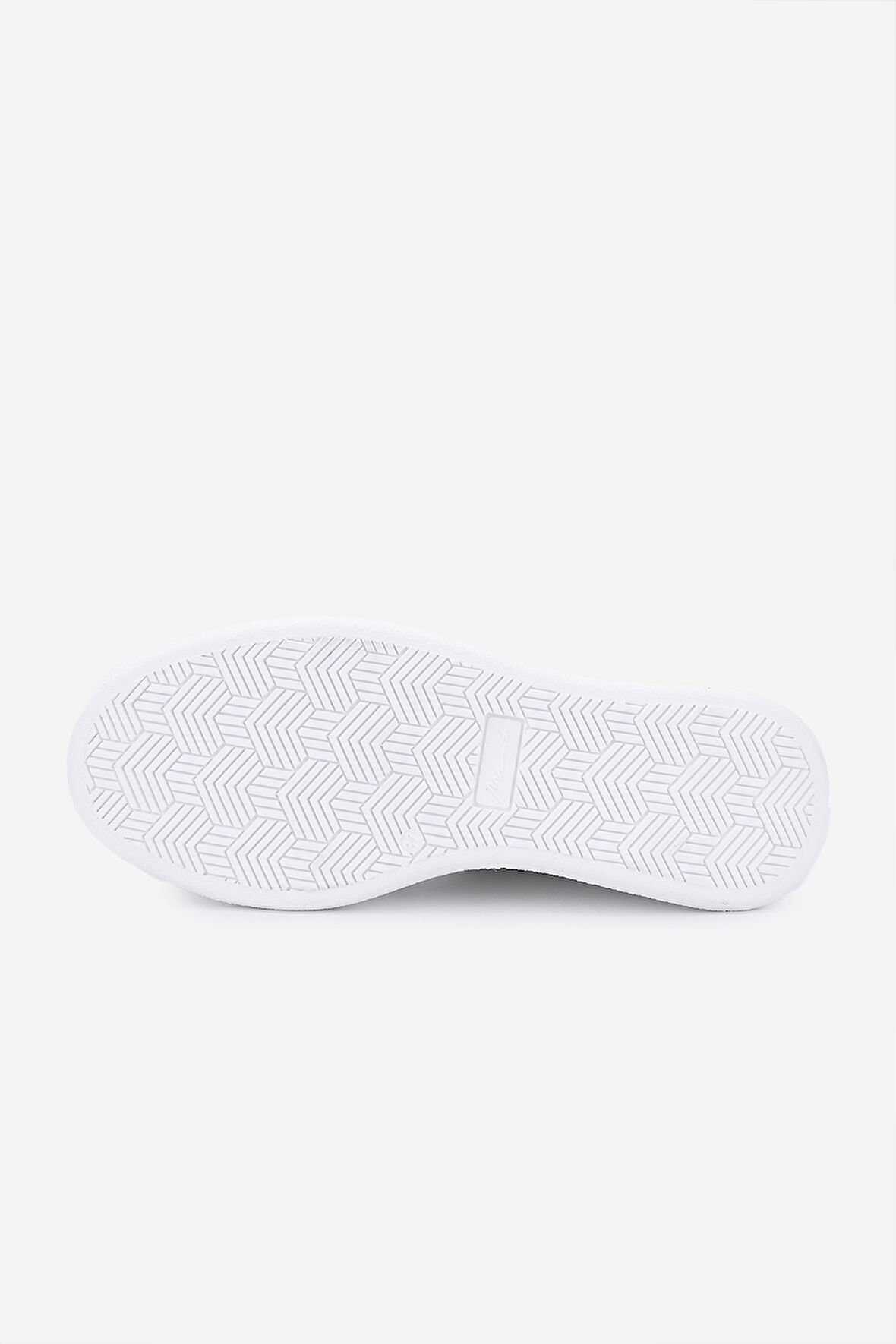 Méliné Kadın Hakiki Deri Sneakers & Spor Ayakkabı 1117 PF 6-ACC BN AYK Y25 BIANCO/LEOPAR