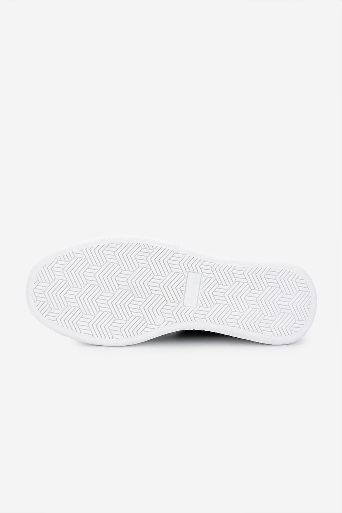Méliné Kadın Hakiki Deri Sneakers & Spor Ayakkabı 1117 PF 6-ACC BN AYK Y25 NERO/LEOPAR