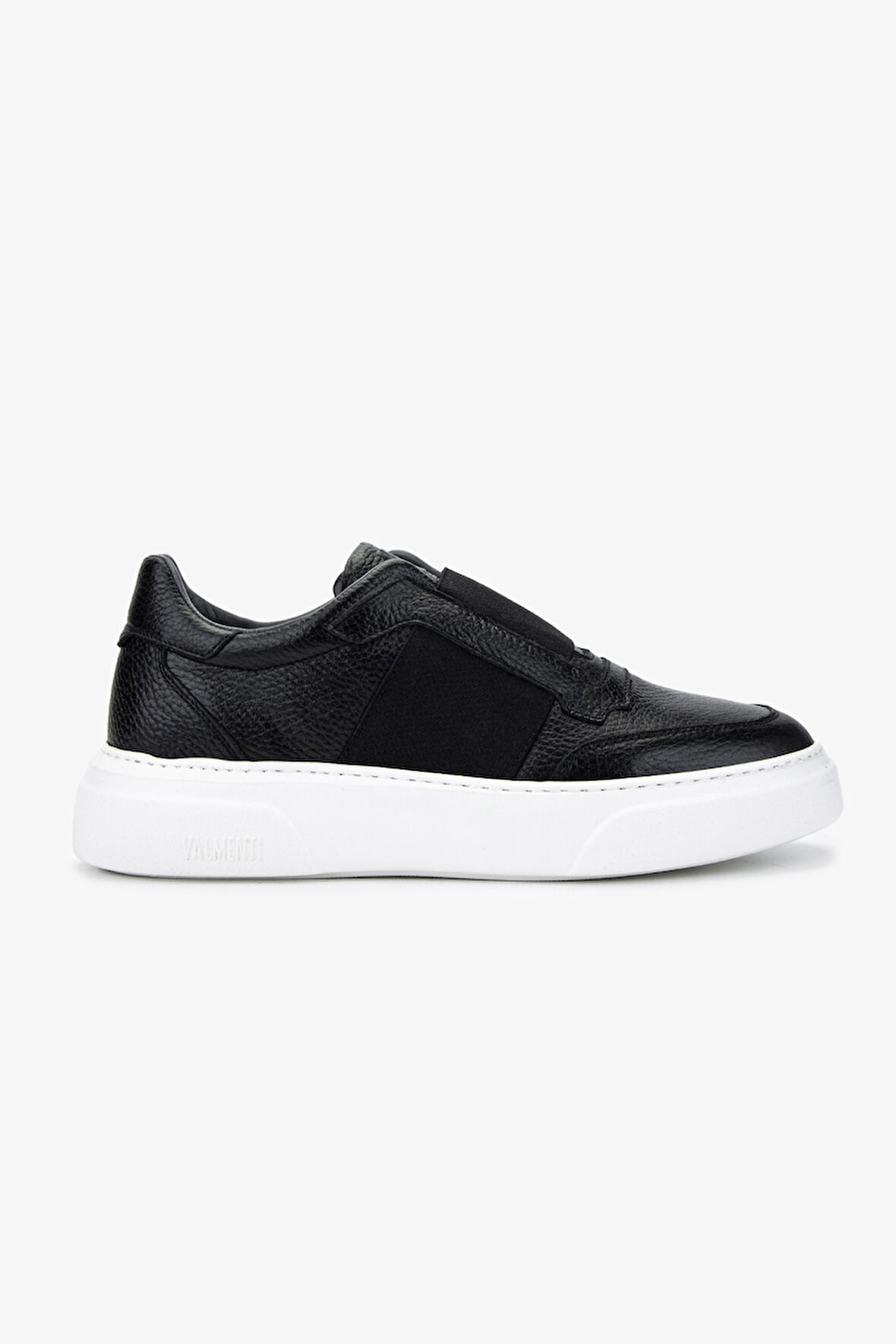 Valmenti Erkek Hakiki Deri Siyah Sneakers & Spor Ayakkabı 04 3605-42 ERK AYK Y25 SIYAH