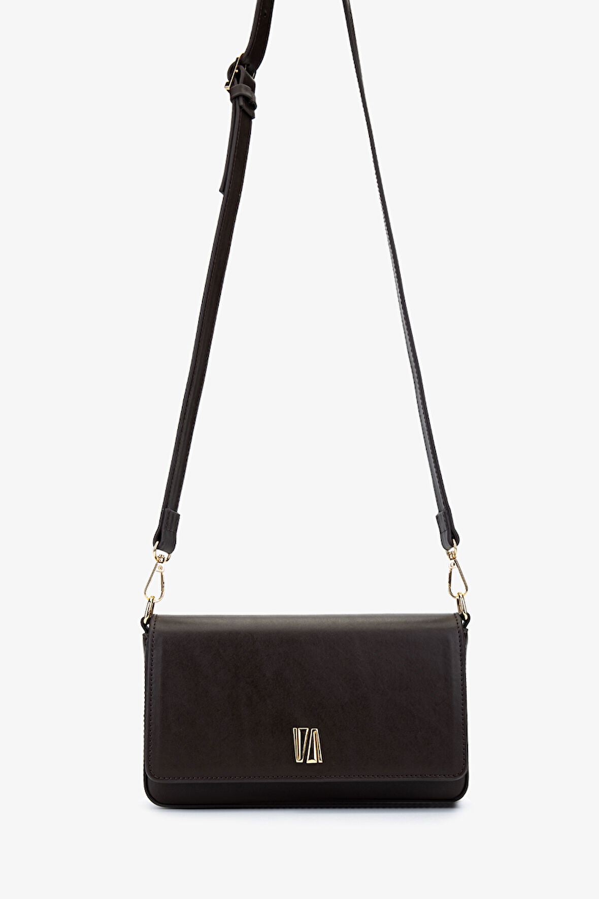 Valmenti Kadın Vegan Kahverengi Postacı Çanta 843 410 BN CNT Y25 ACI KAHVE DR