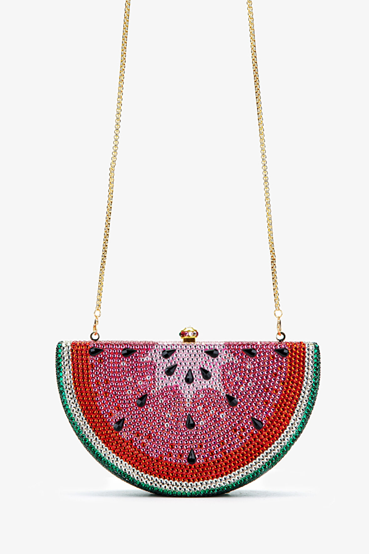 Lady Diva Kadın Vegan Abiye Çanta 1137 LD316 BN CNT Y25 WATERMELON
