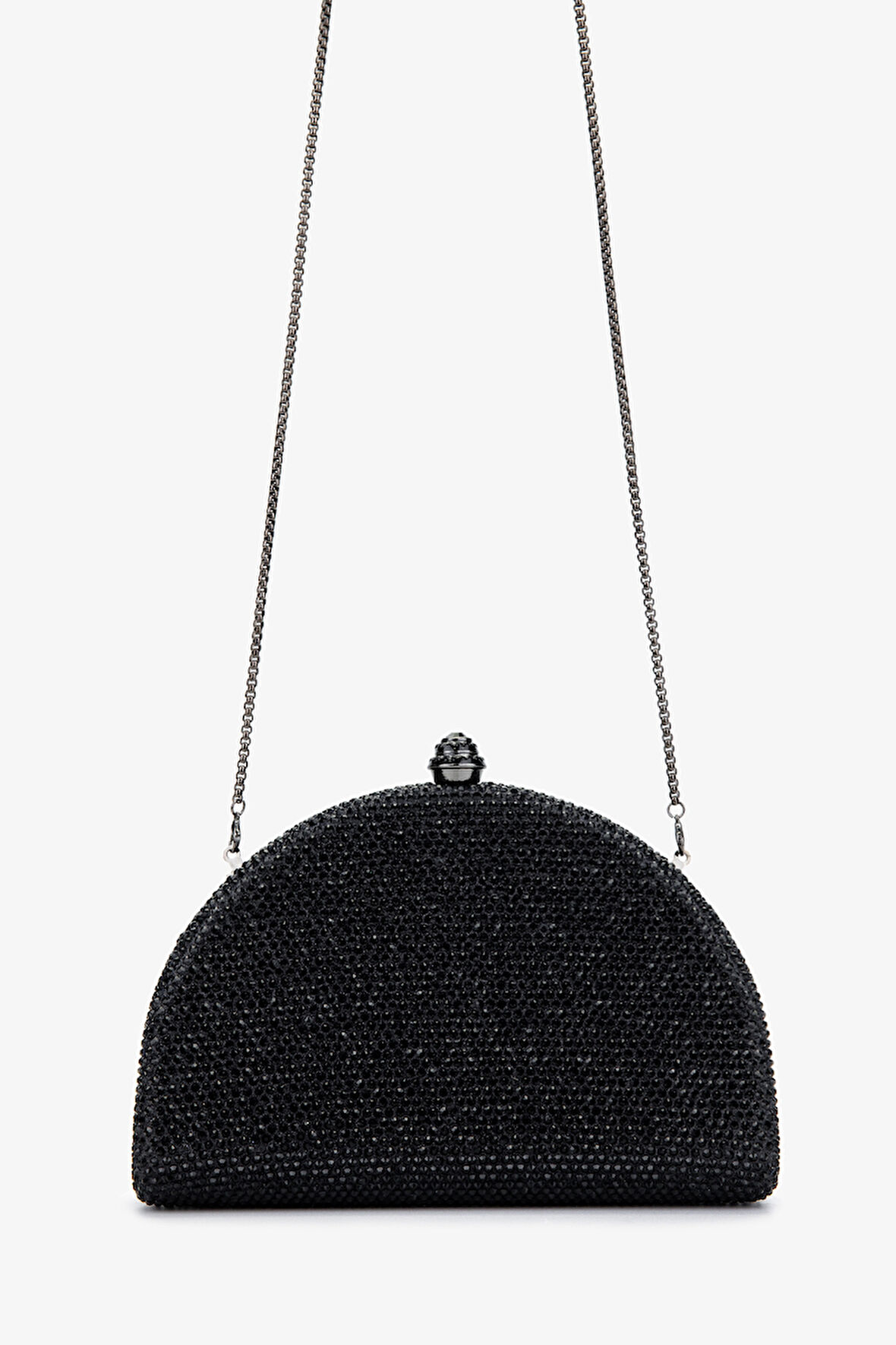Lady Diva Kadın Vegan Siyah Abiye Çanta 1137 LD163 BN CNT Y25 BLACK