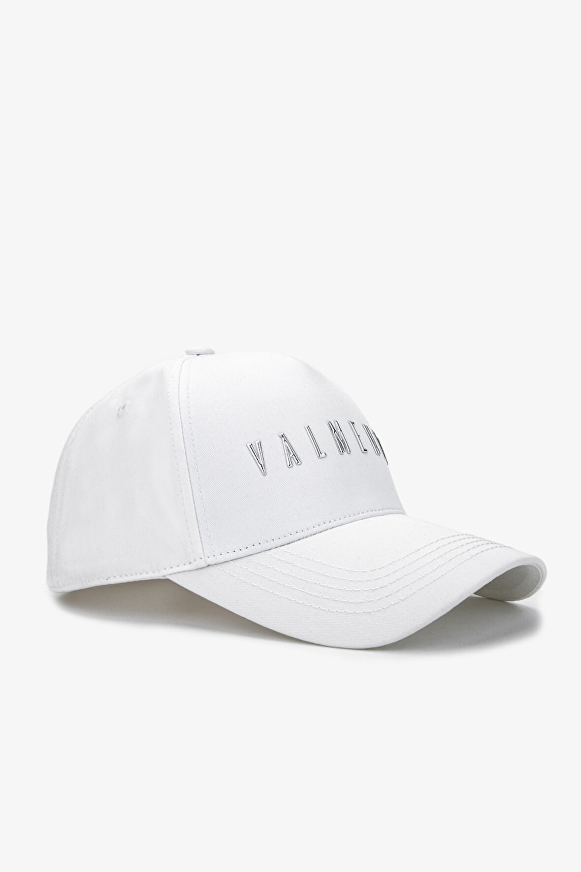Valmenti Unisex Tekstil Beyaz Beyzbol Şapka 1139 EC4002 SPK Y25 WHITE