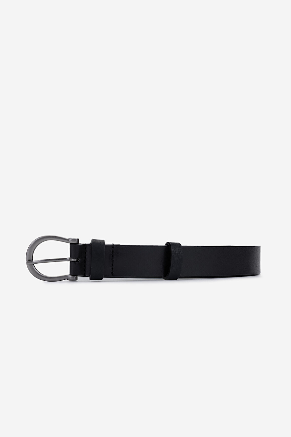 Valmenti Kadın Hakiki Deri Siyah Deri Kemer 184 5413 BN KMR Y25 SIYAH DR