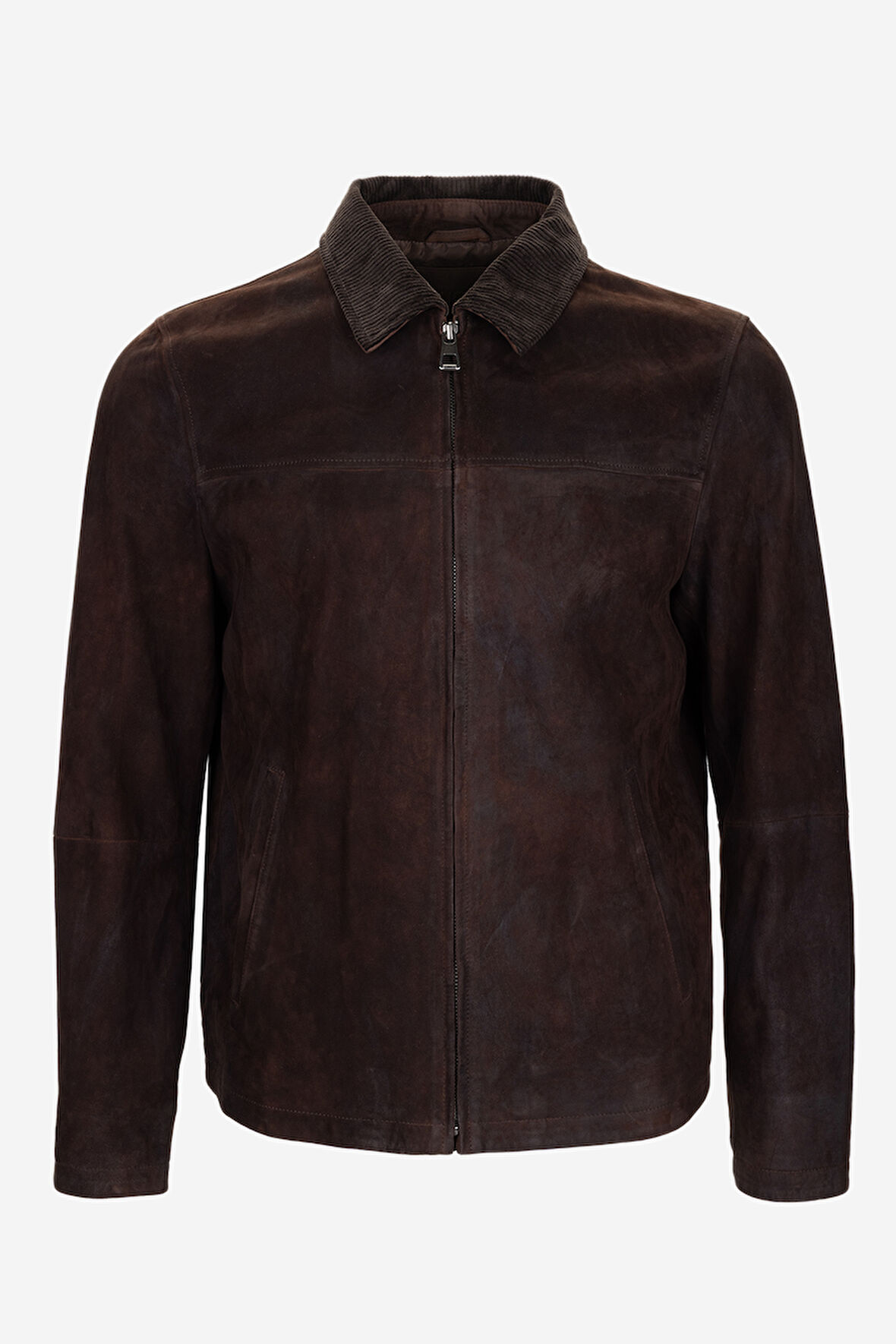 Valmenti Erkek Kahverengi Hakiki Deri Deri Mont 571 ROSSI ERK DERIMONT Y25 KAHVE Y NUBUK