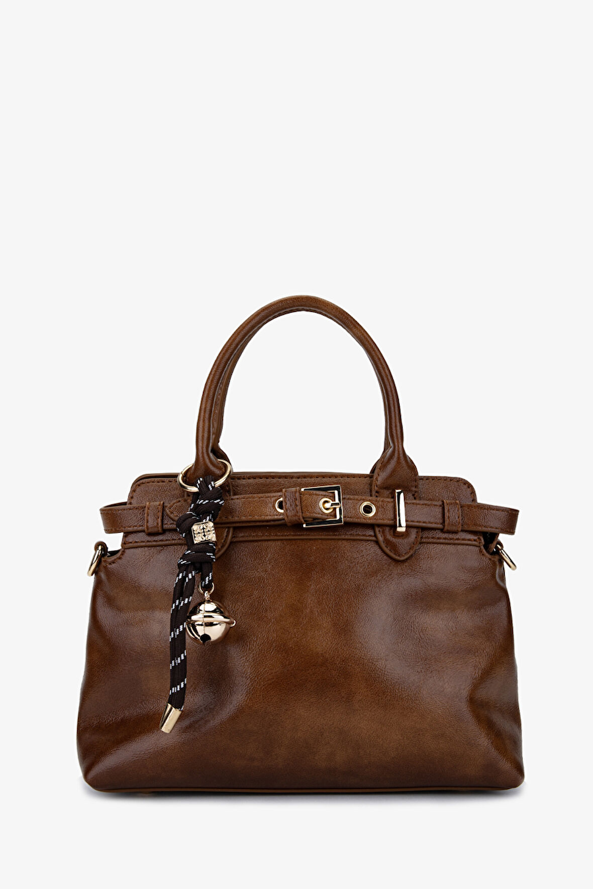 Valmenti Kadın Suni Deri Camel Omuz Çanta 921 27143 BN CNT SK25-26 CAMEL