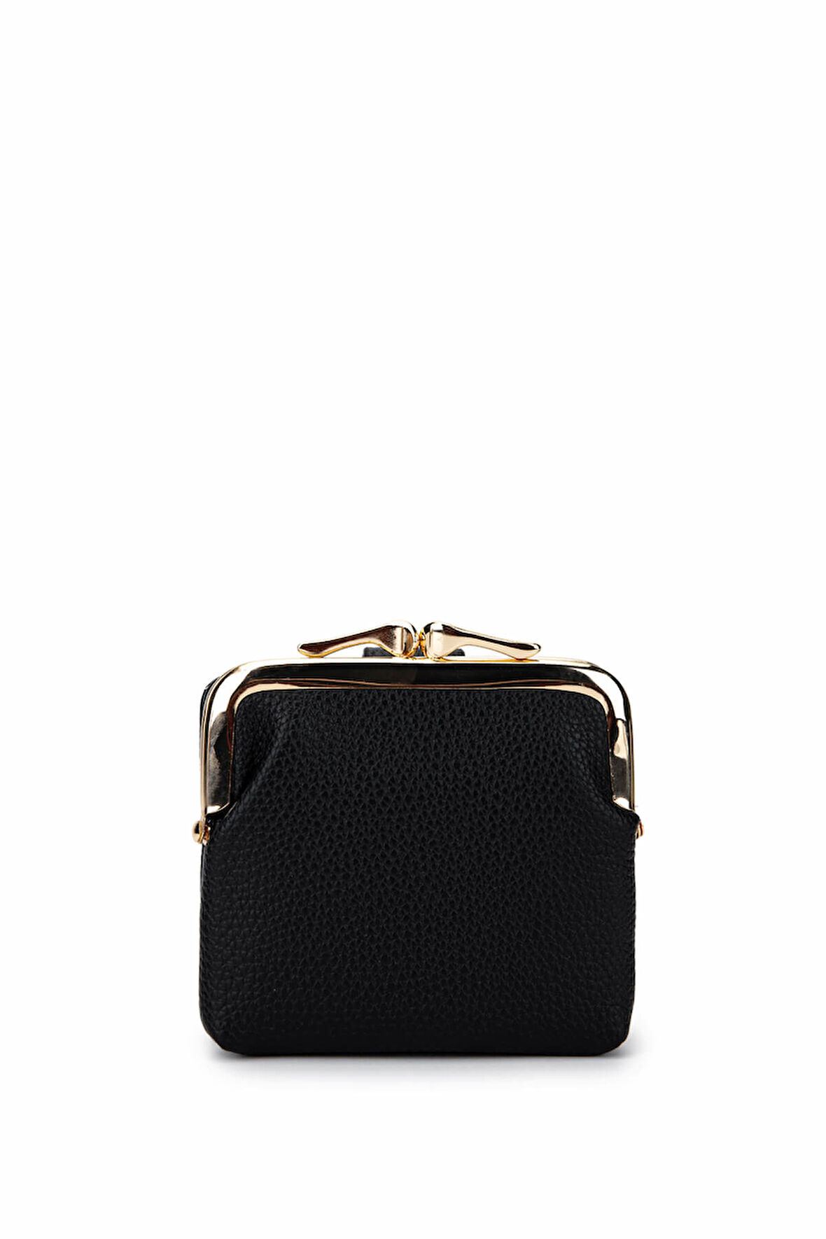 Tamer Tanca Kadın Suni Deri Siyah Cüzdan 921 27077 BN CZDN SK25-26 SIYAH