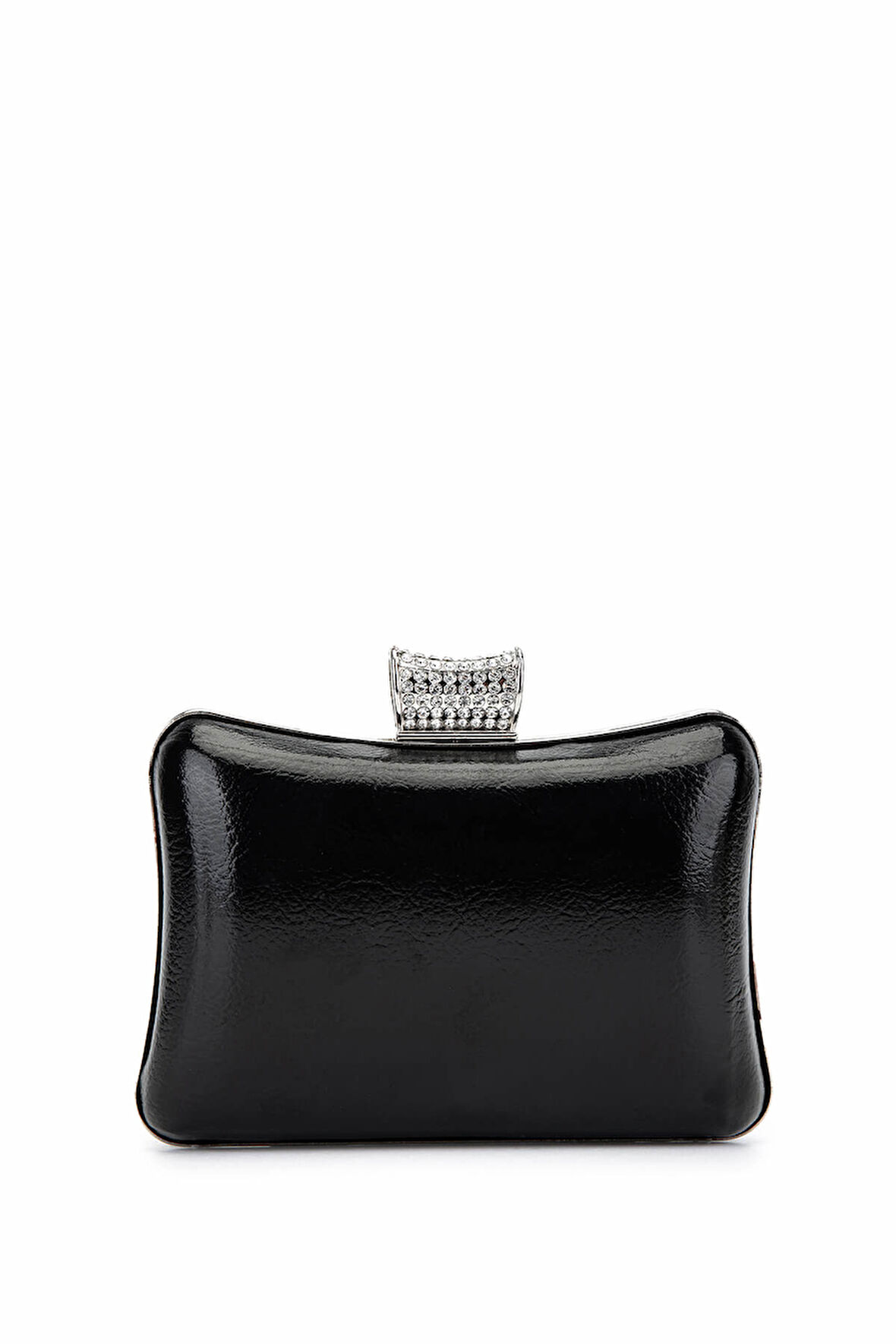 Tamer Tanca Kadın Vegan Siyah Abiye Çanta 1083 043 BN CNT SK25-26 SIYAH