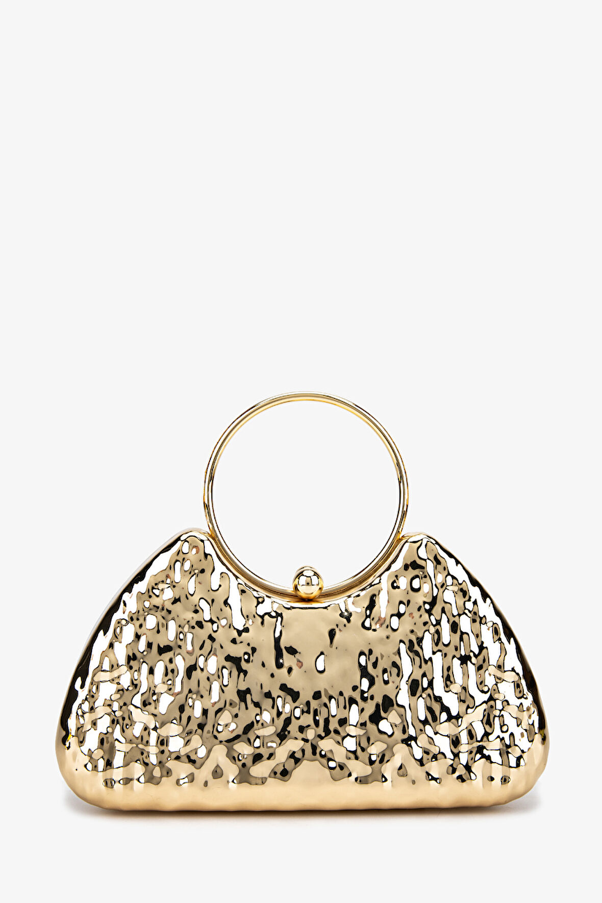 Valmenti Kadın Vegan Sarı Abiye Çanta 1083 026 BN CNT SK25-26 ALTIN