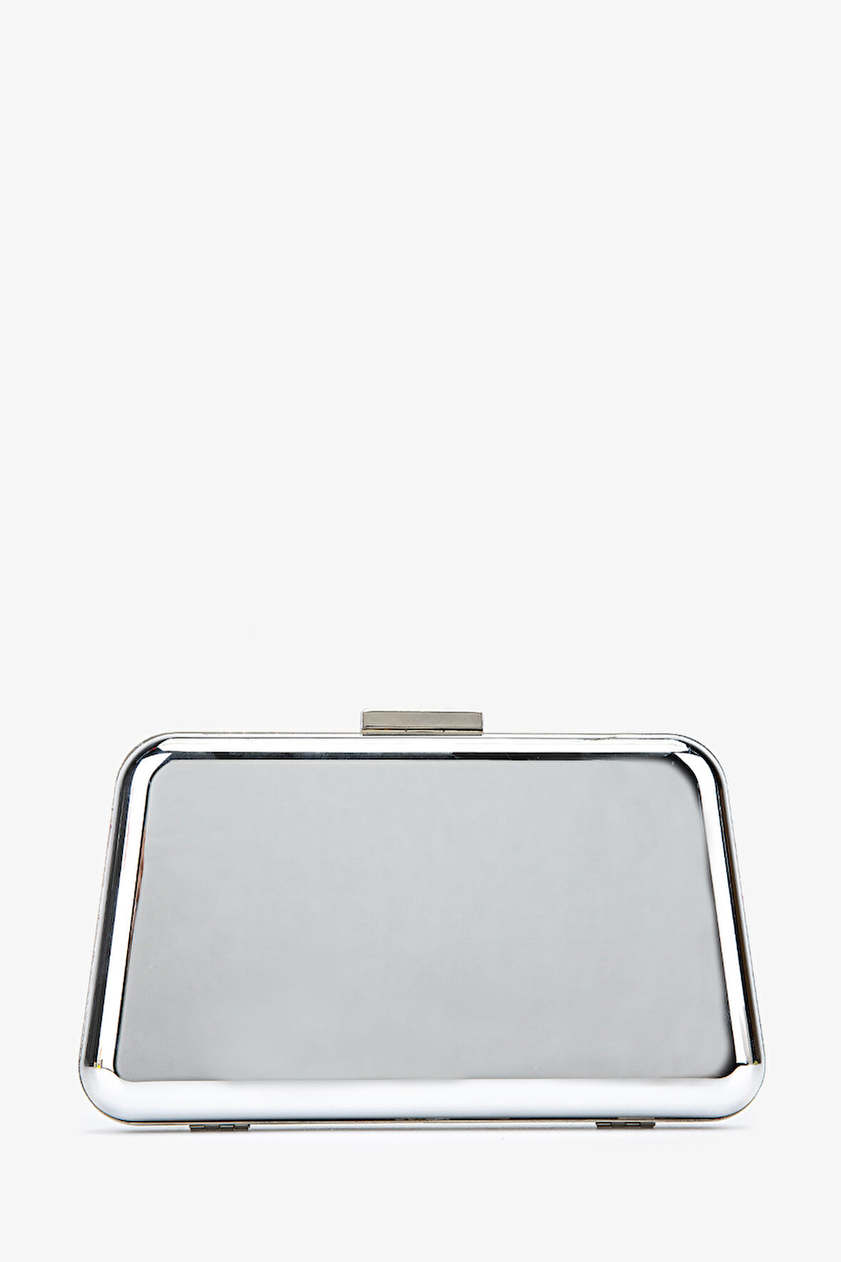 Valmenti Kadın Vegan Gri Abiye Çanta 1083 027 BN CNT SK25-26 GUMUS