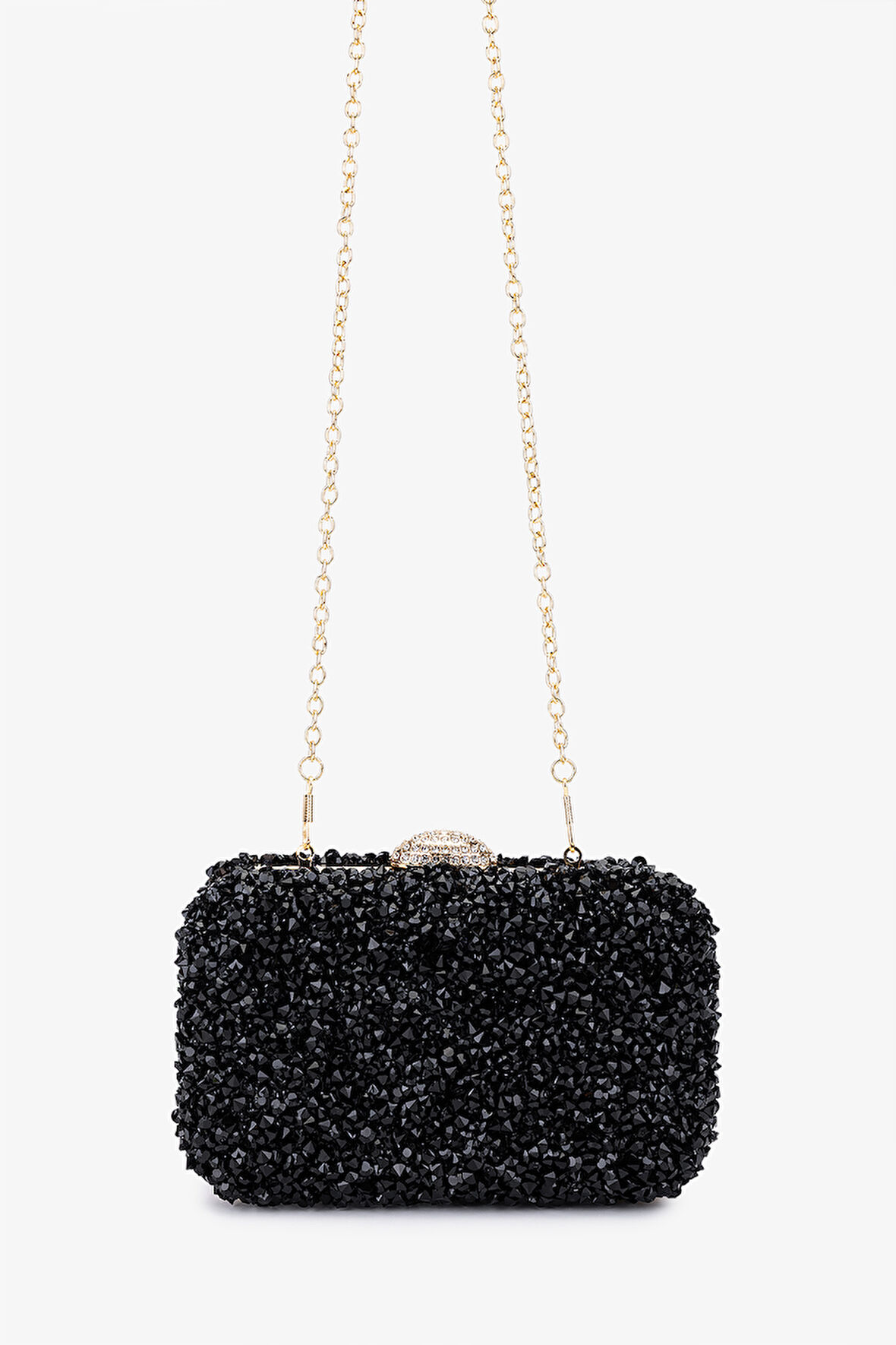 Valmenti Kadın Vegan Siyah Abiye Çanta 1083 029 BN CNT SK25-26 SIYAH TAS