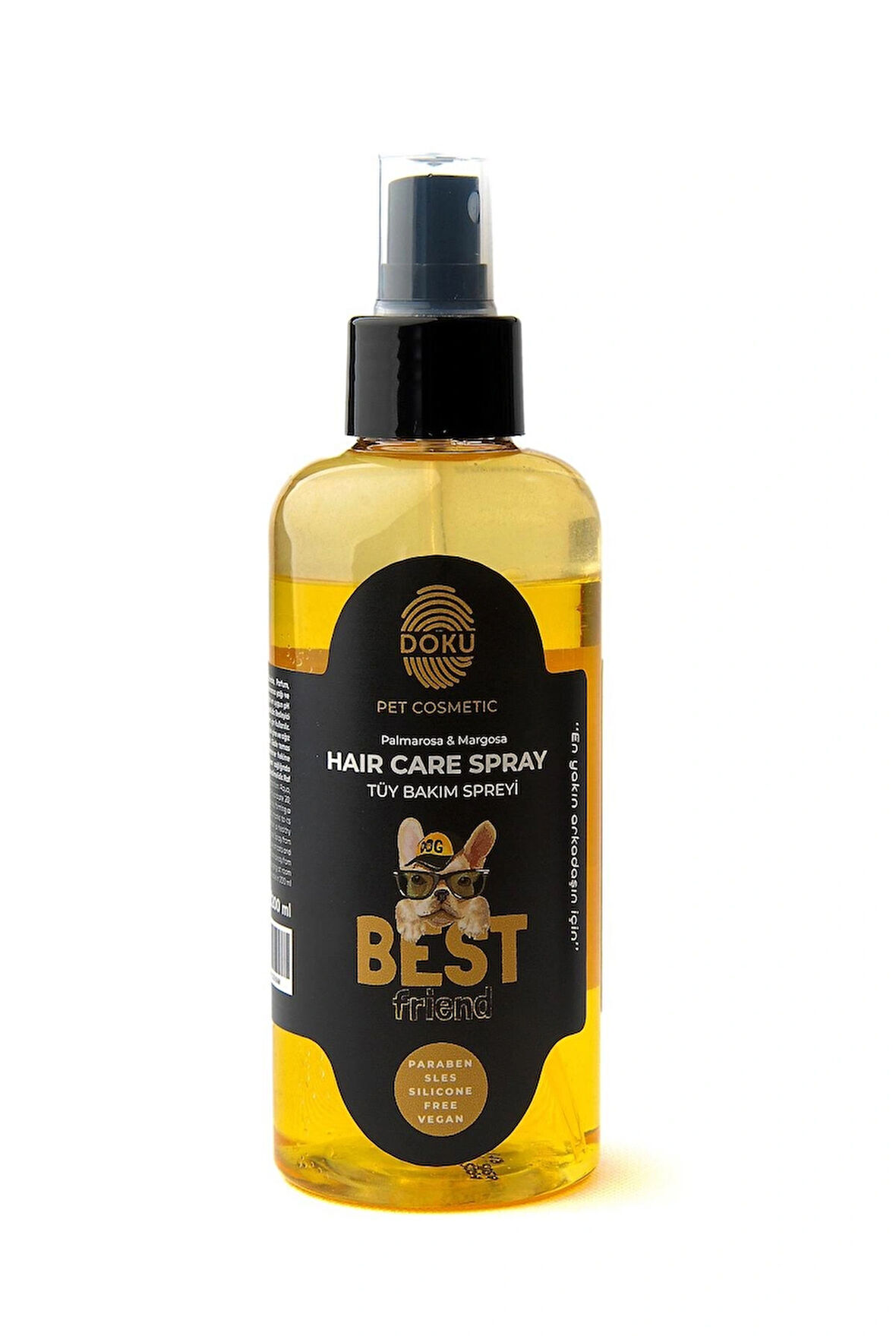 Doku Pet Hair Care Spray 200 ml