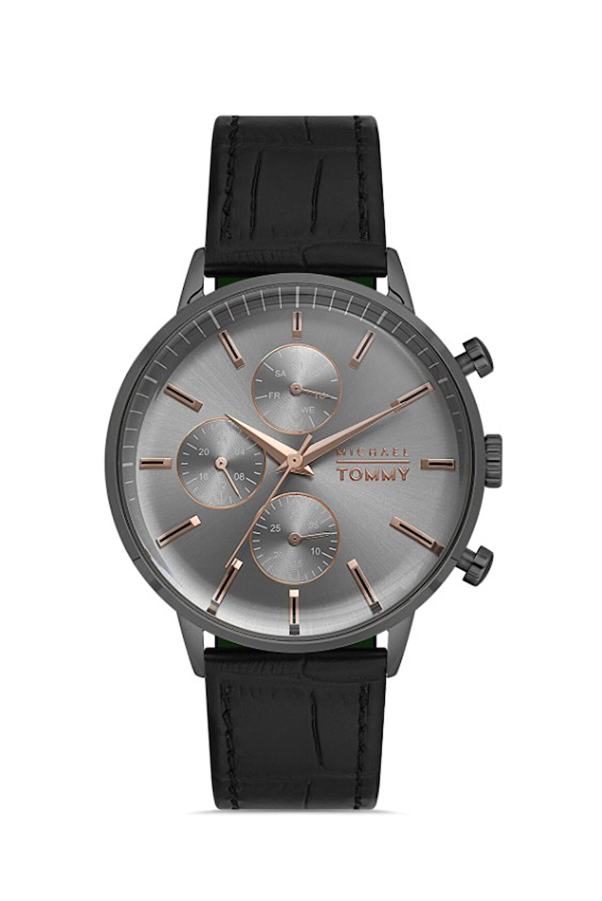 MICHAEL TOMMY ERKEK KOL SAATİ MT-20289G-GRGR33