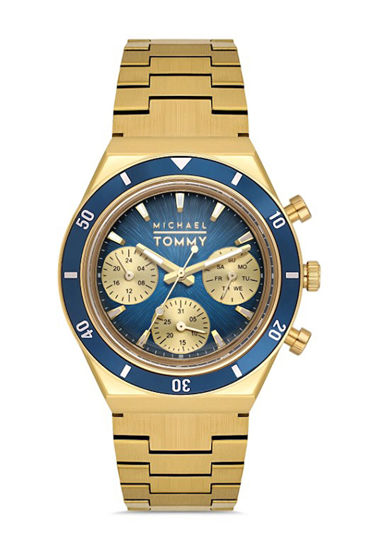 MICHAEL TOMMY ERKEK KOL SAATİ  MT-20307S-SL83