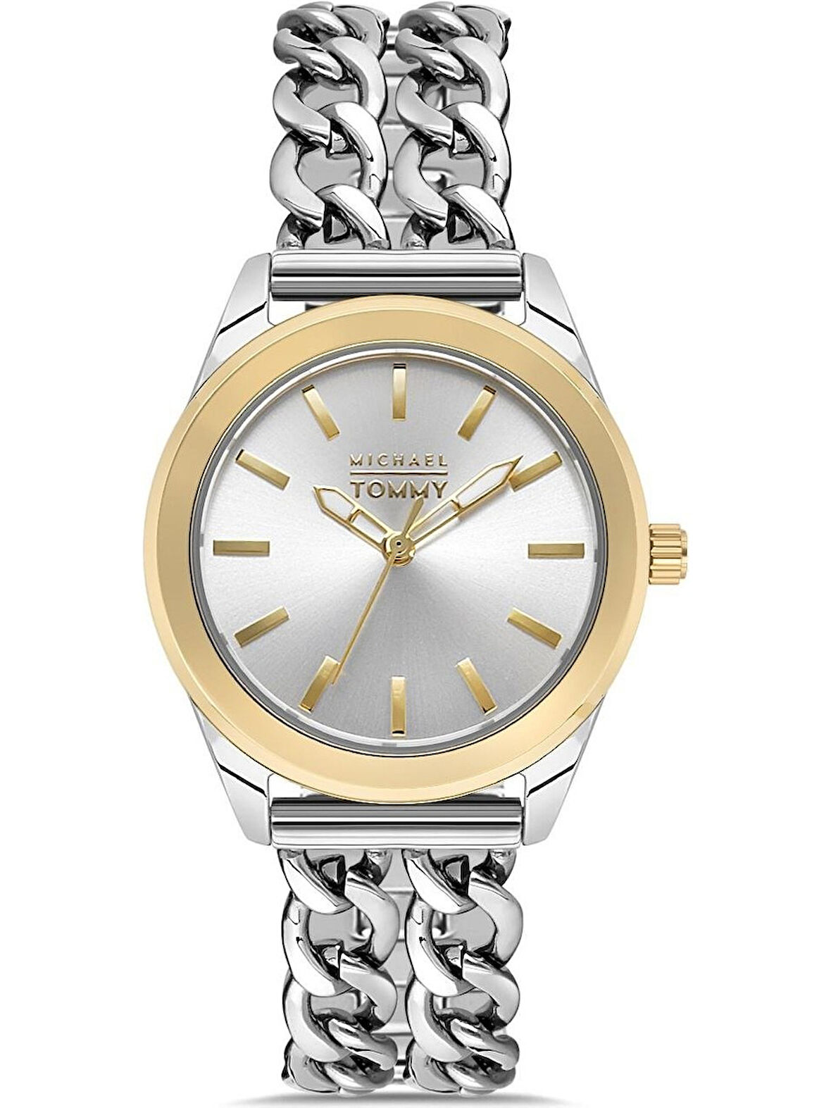 MICHAEL TOMMY Kadın KOL SAATİ MT-325001L-CSB03