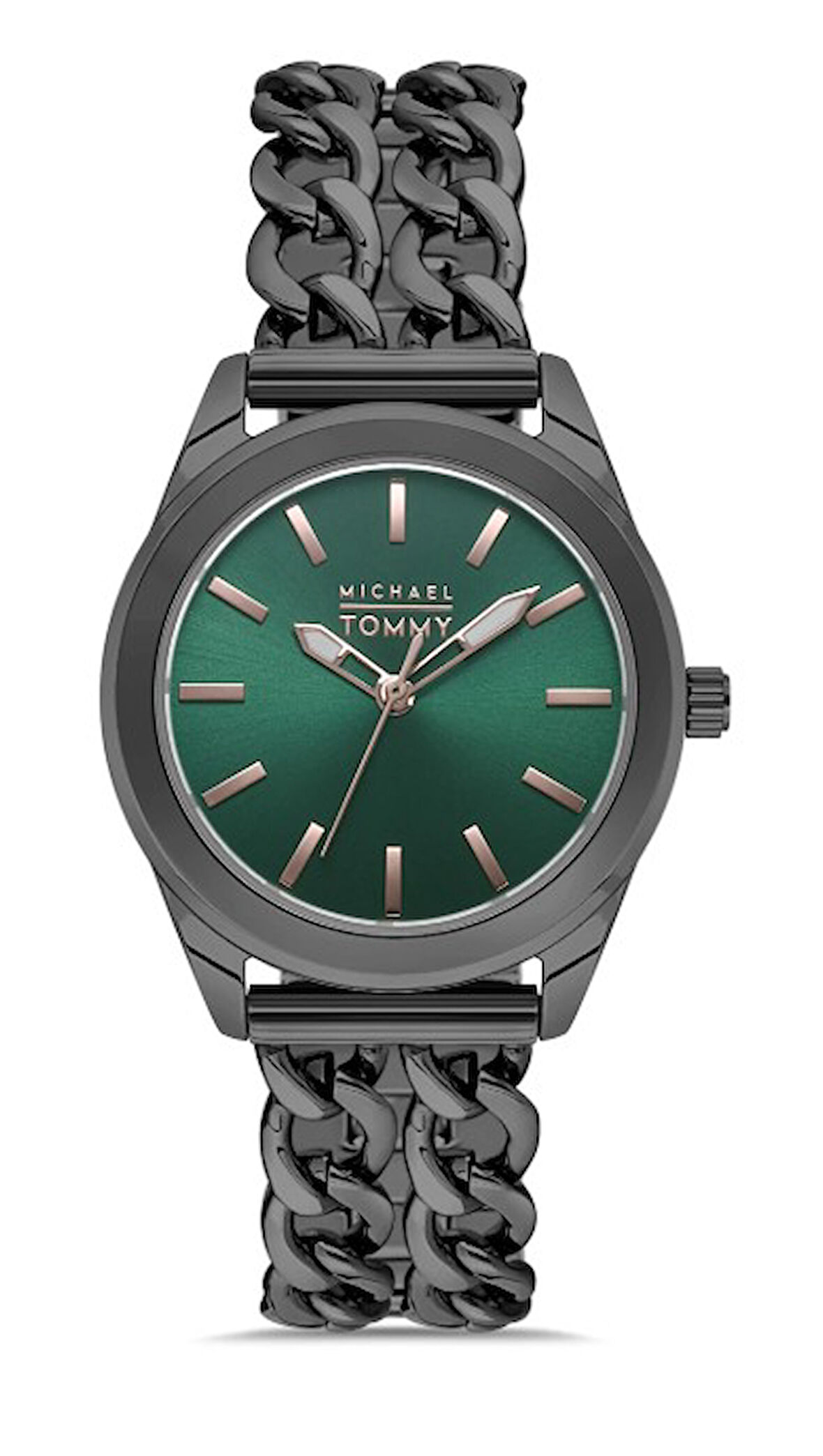 MICHAEL TOMMY Kadın KOL SAATİ MT-325001L-GRYY03