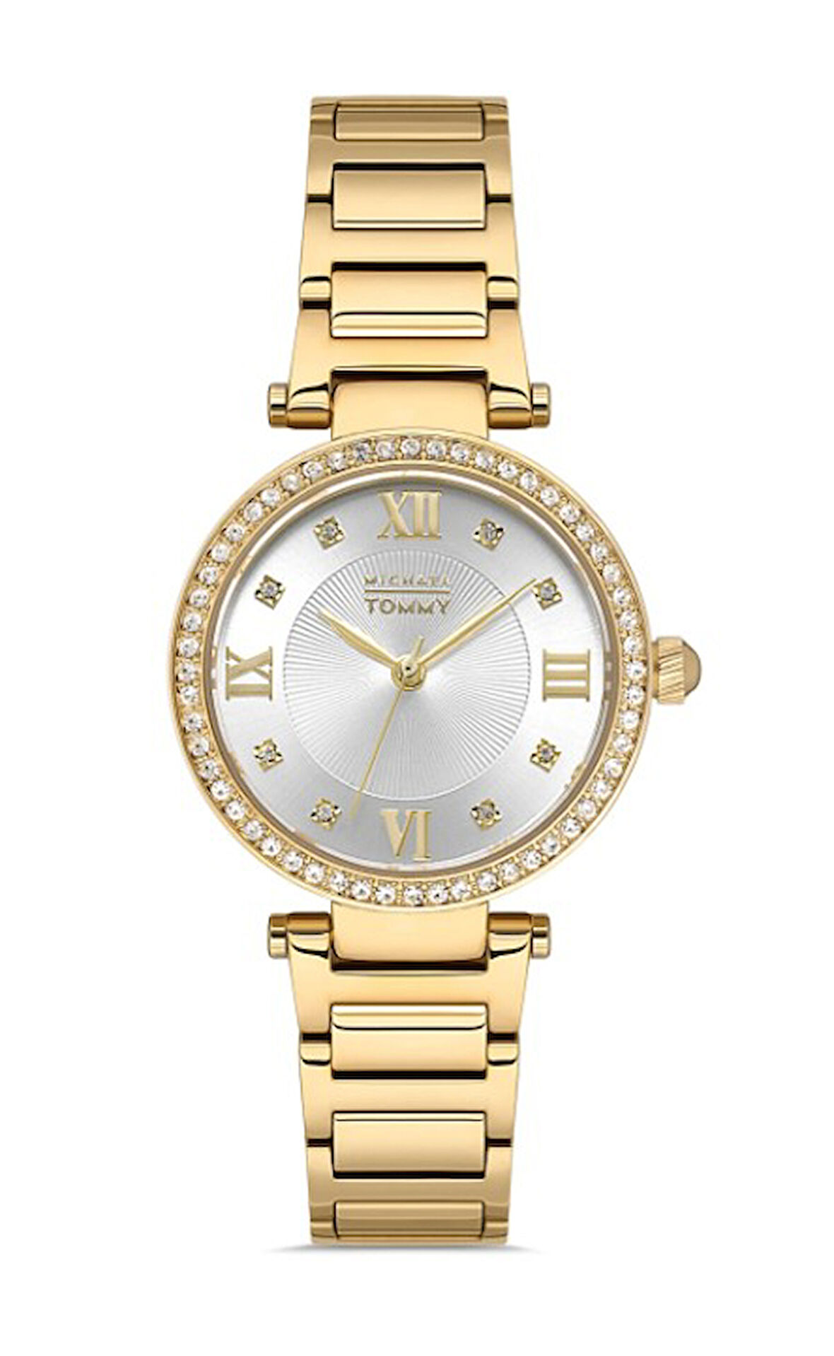 MICHAEL TOMMY Kadın  KOL SAATİ MT-325002L-SB23