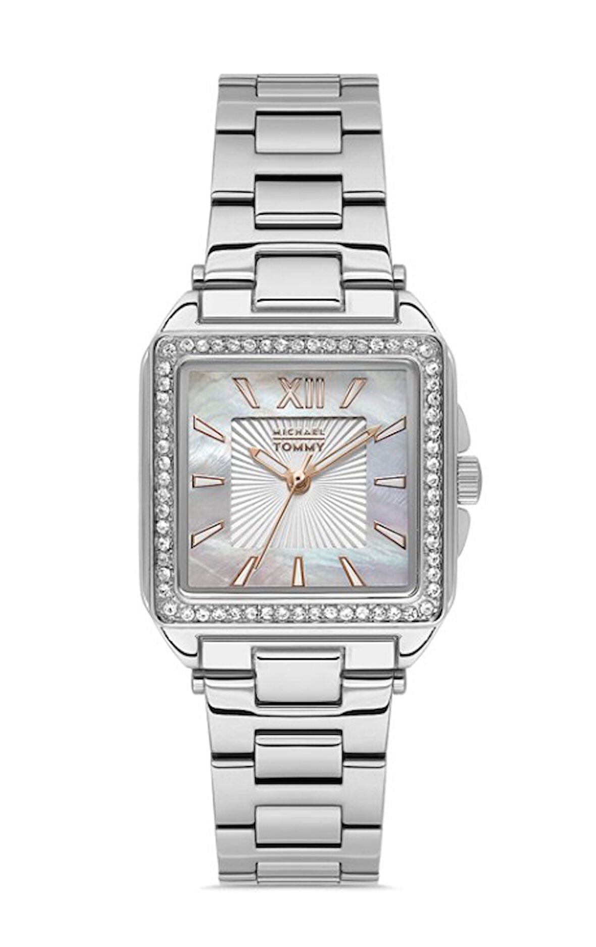 MICHAEL TOMMY Kadın  KOL SAATİ MT-325003L-BRB33