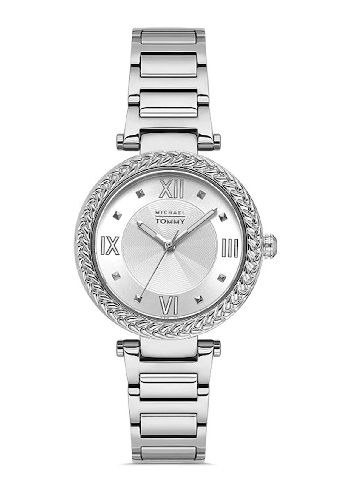 MICHAEL TOMMY Kadın  KOL SAATİ MT-325004L-BB92