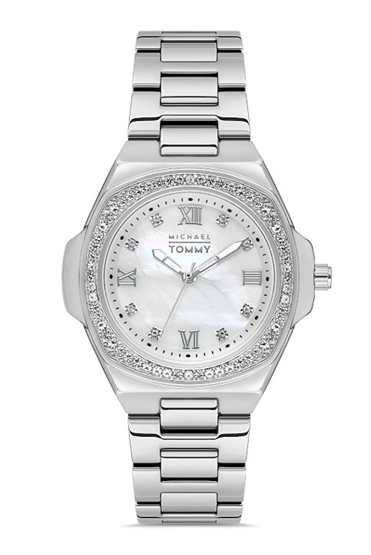 MICHAEL TOMMY Kadın  KOL SAATİ MT-325006L-BB33