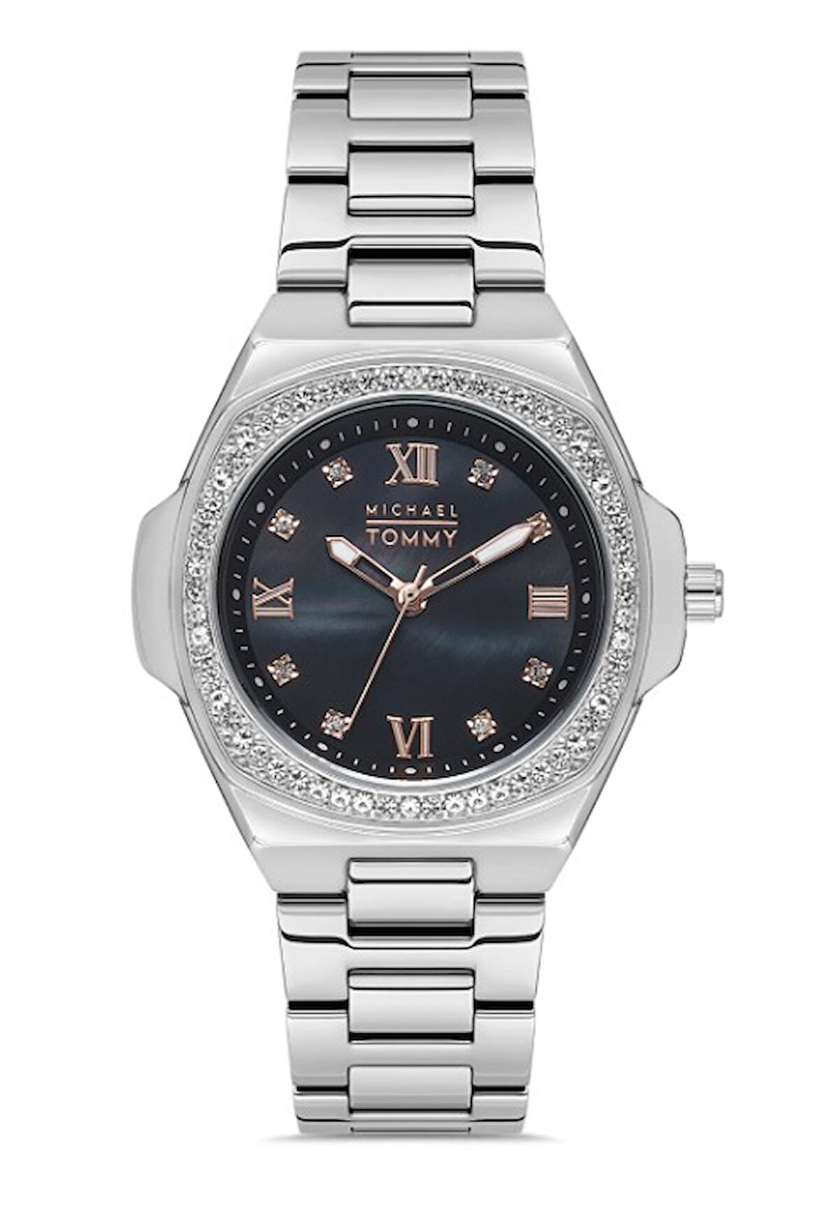 MICHAEL TOMMY Kadın  KOL SAATİ MT-325006L-BBSY33