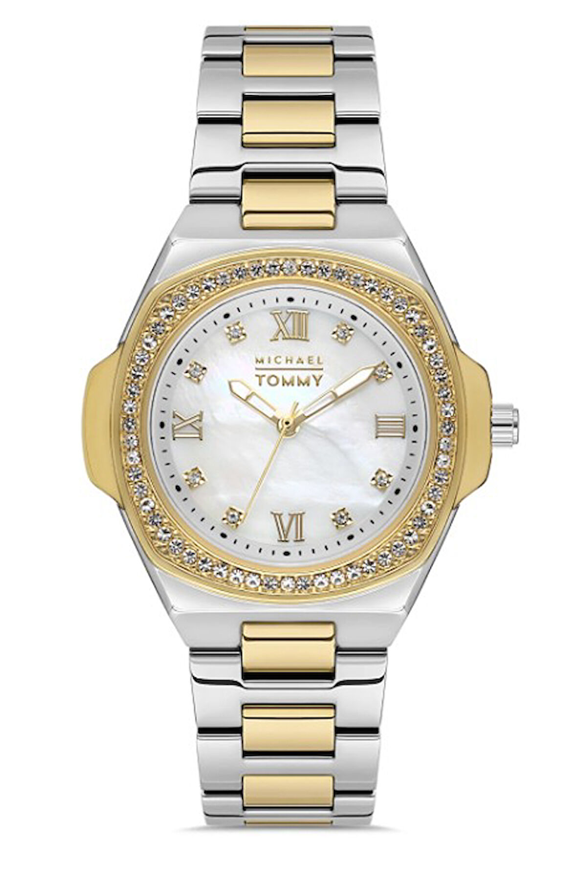 MICHAEL TOMMY Kadın  KOL SAATİ MT-325006L-CSB33