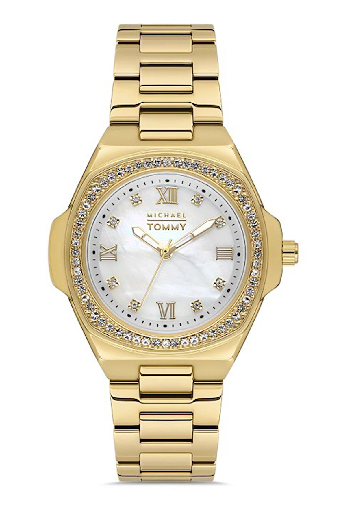 MICHAEL TOMMY Kadın  KOL SAATİ MT-325006L-SB33