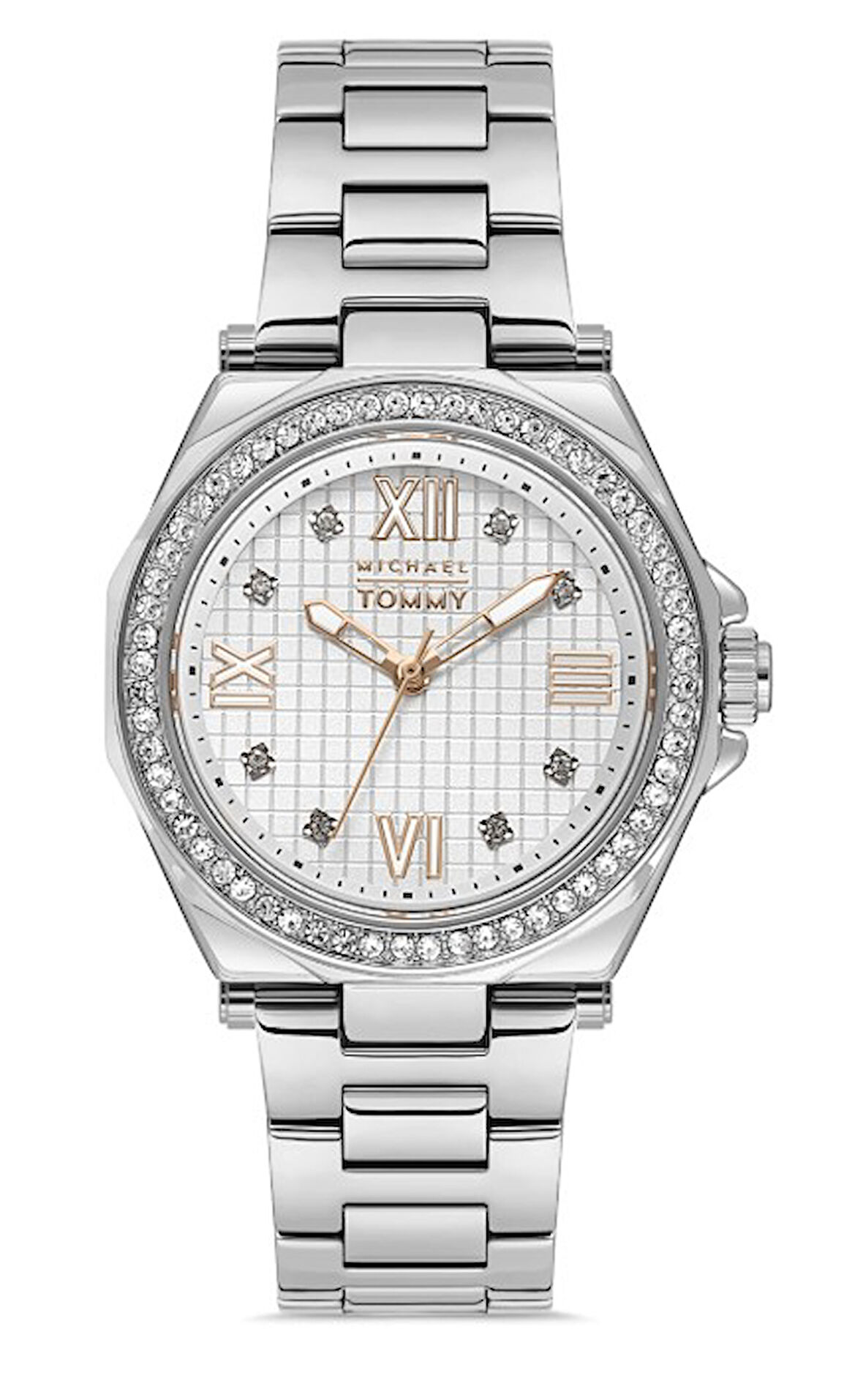 MICHAEL TOMMY Kadın  KOL SAATİ MT-325007L-BB33