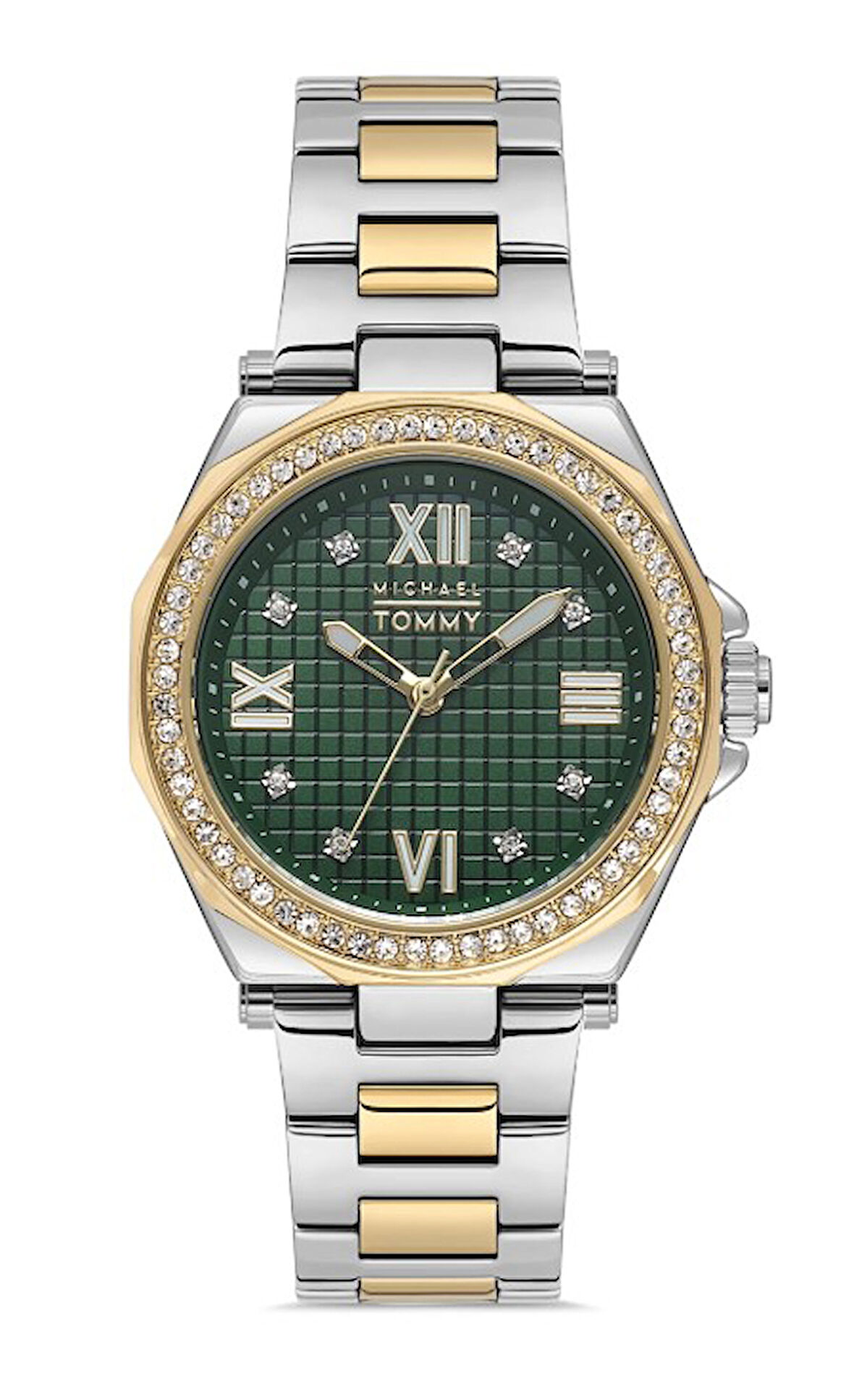 MICHAEL TOMMY Kadın  KOL SAATİ MT-325007L-CSBYY33