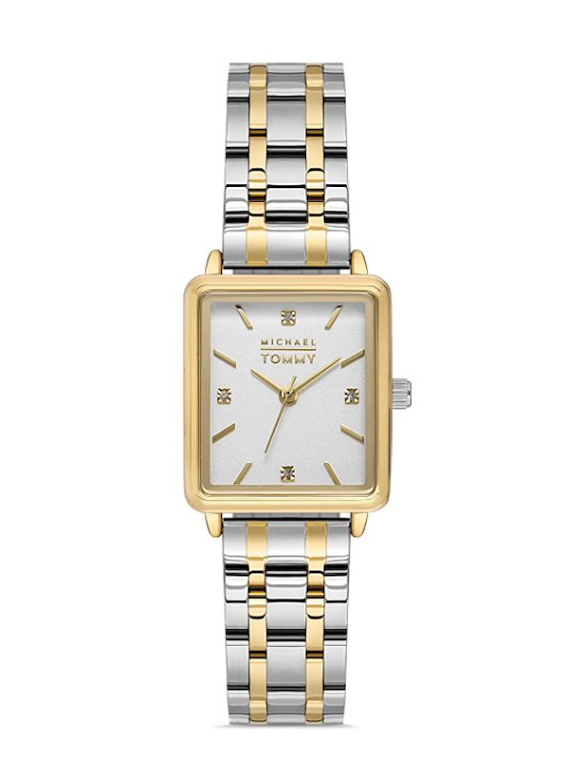 MICHAEL TOMMY Kadın  KOL SAATİ MT-325008L-CSB82