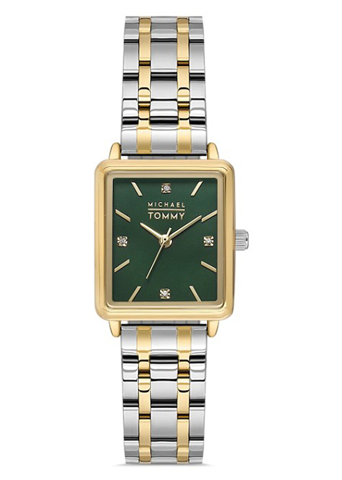 MICHAEL TOMMY Kadın  KOL SAATİ MT-325008L-CSBYY82