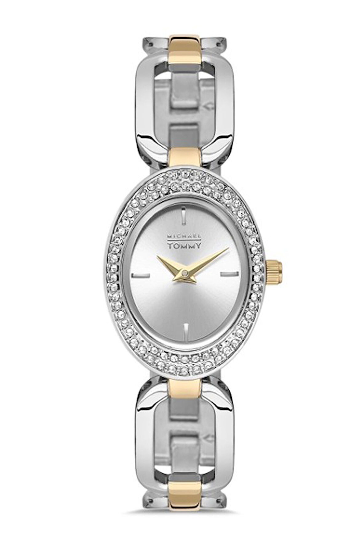 MICHAEL TOMMY Kadın  KOL SAATİ MT-325009L-CSB33