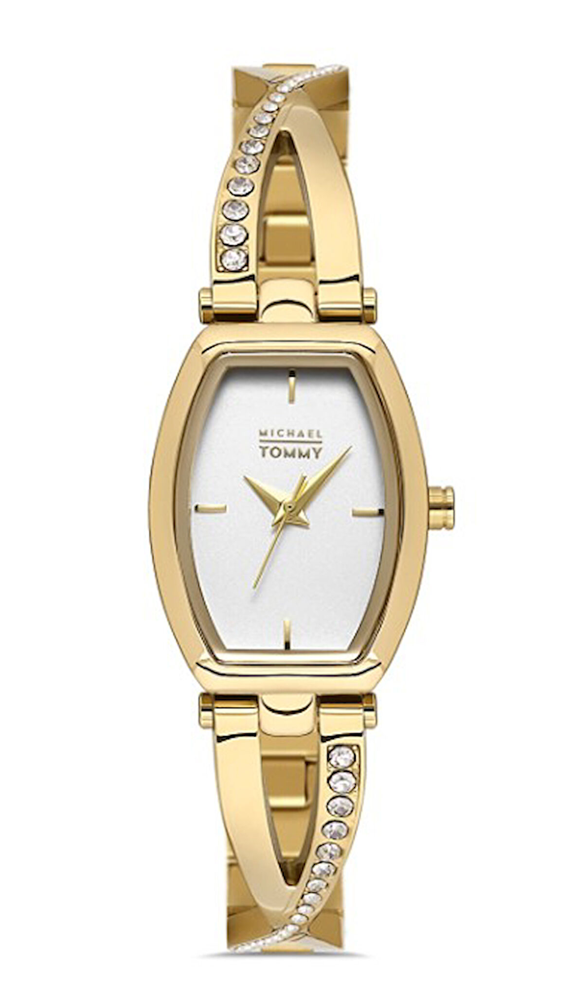 MICHAEL TOMMY Kadın  KOL SAATİ MT-325010L-SB23