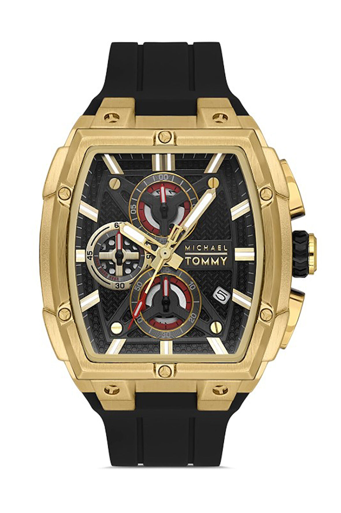 MICHAEL TOMMY ERKEK KOL SAATİ MT-20312G-SYSSY93
