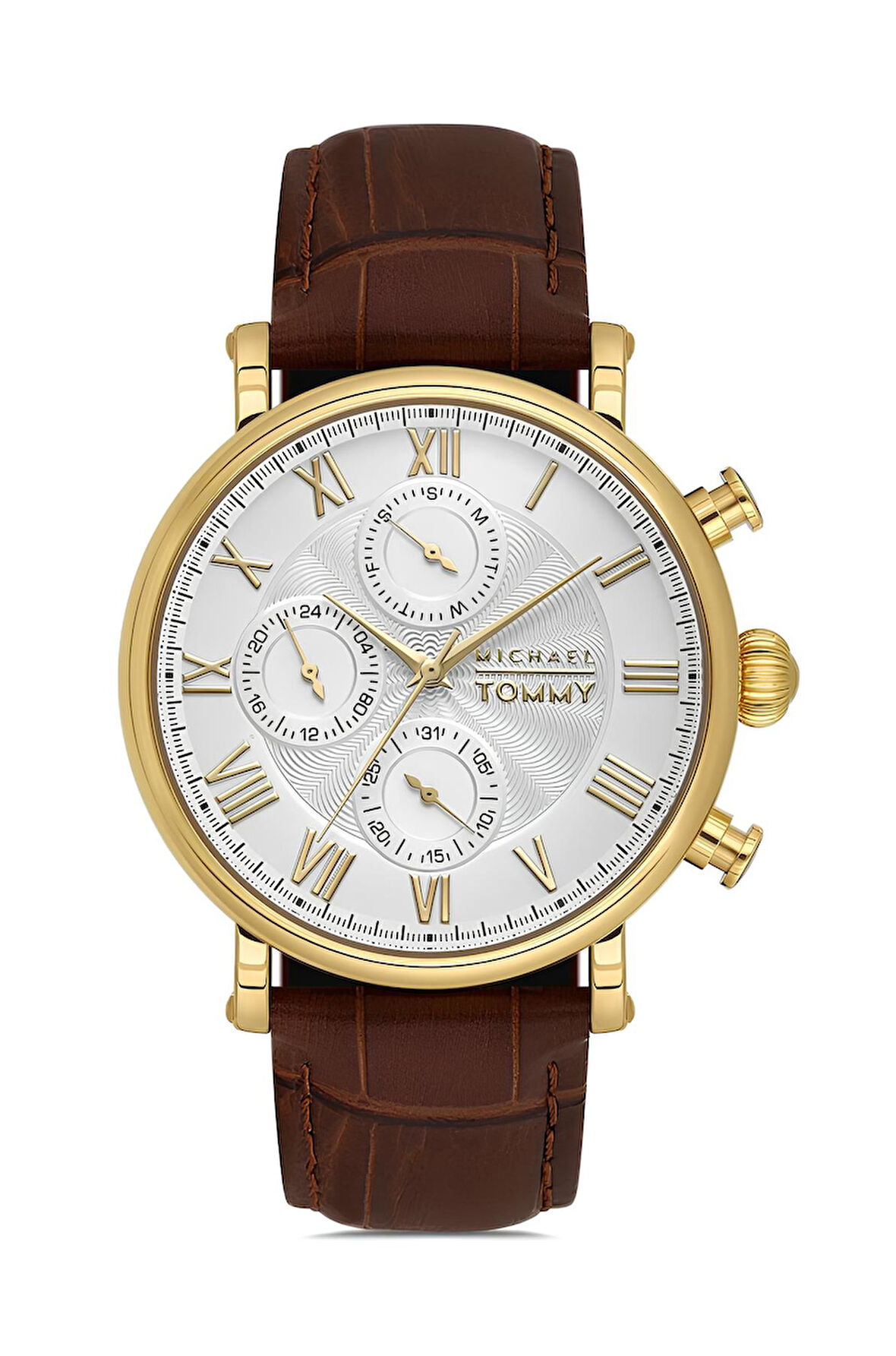 MICHAEL TOMMY ERKEK KOL SAATİ MT-20317G-KKSB53