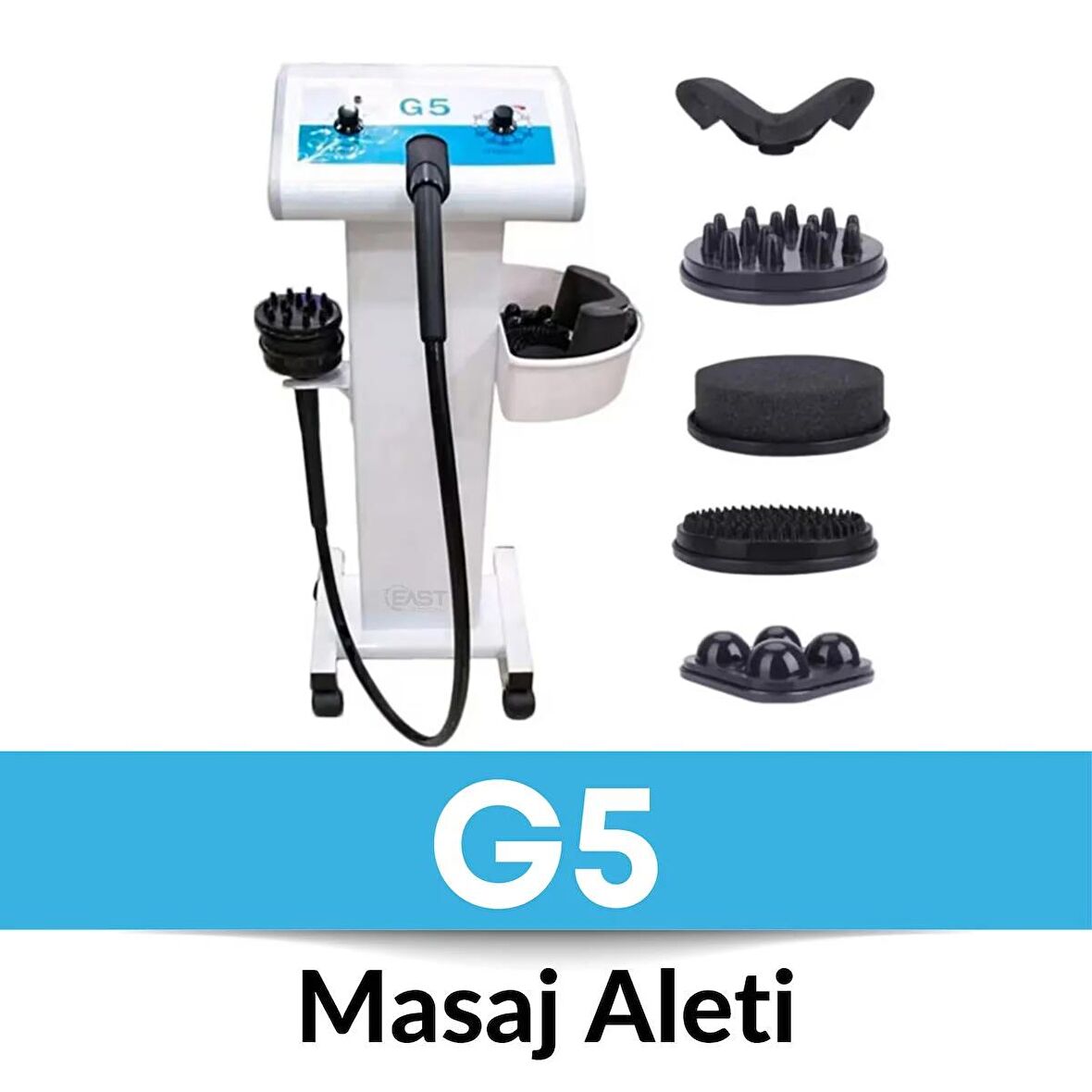 G5 Masaj Aleti