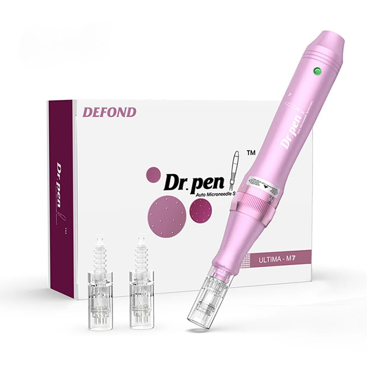 Dr.pen M7W Dermapen Cihazı