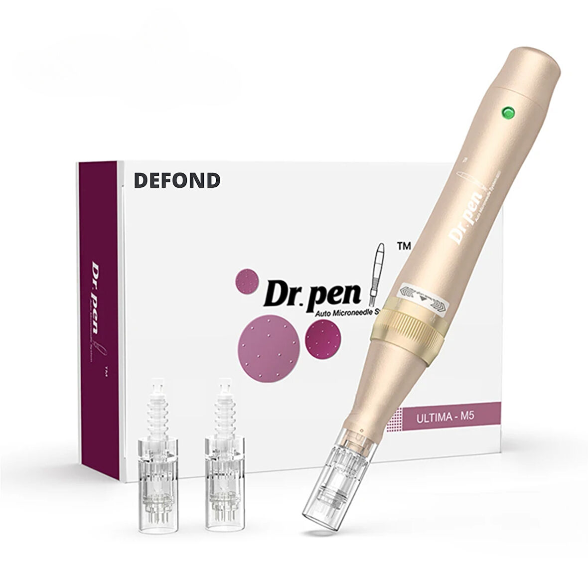 Dr.pen M5W Dermapen Cihazı