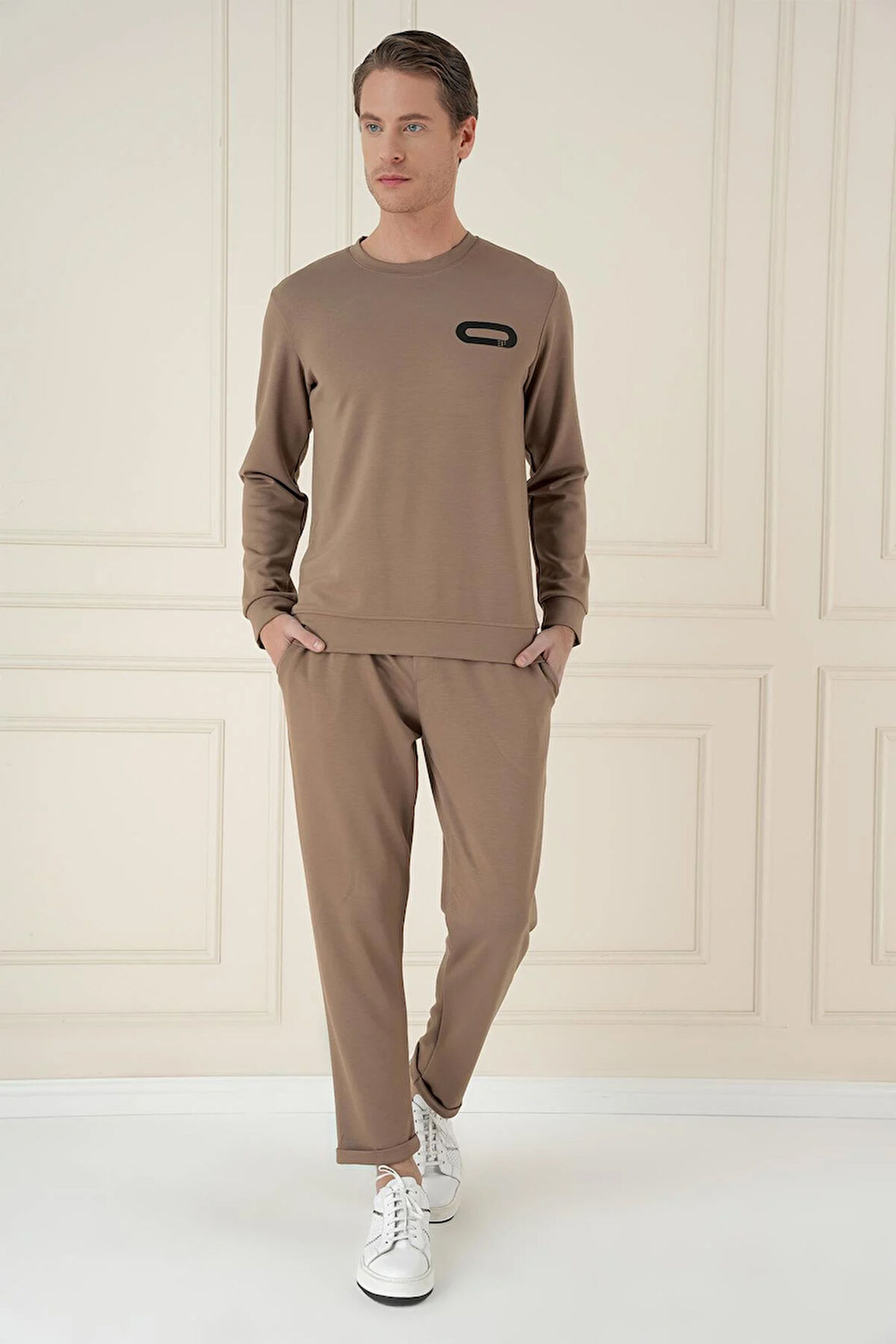 TS 888 Slim Fit Vizon Spor T-Shirt