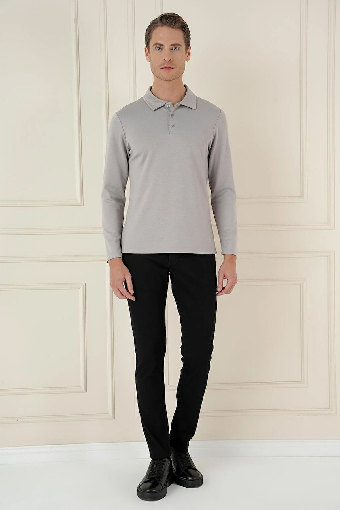 DENİM PNT 128 Siyah Jean Pantolon