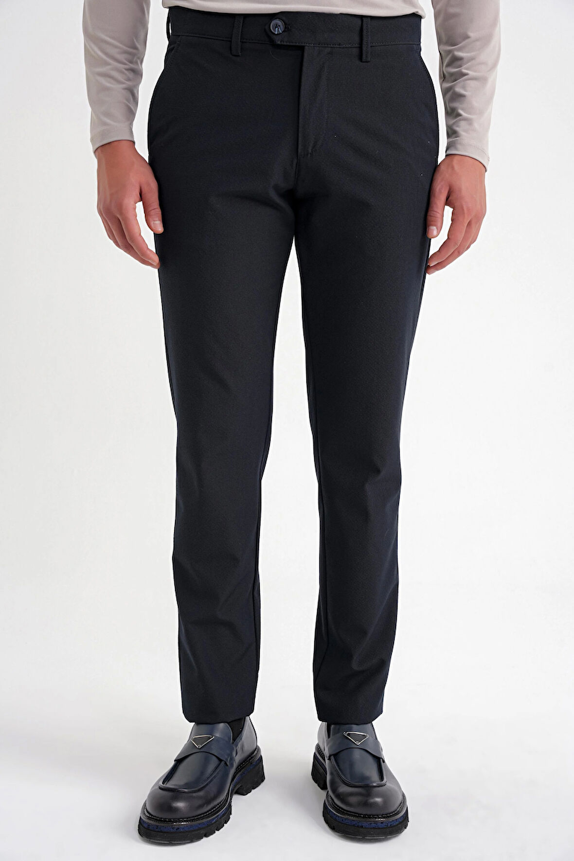 P 1201 PANTOLON Comfort LACİVERT