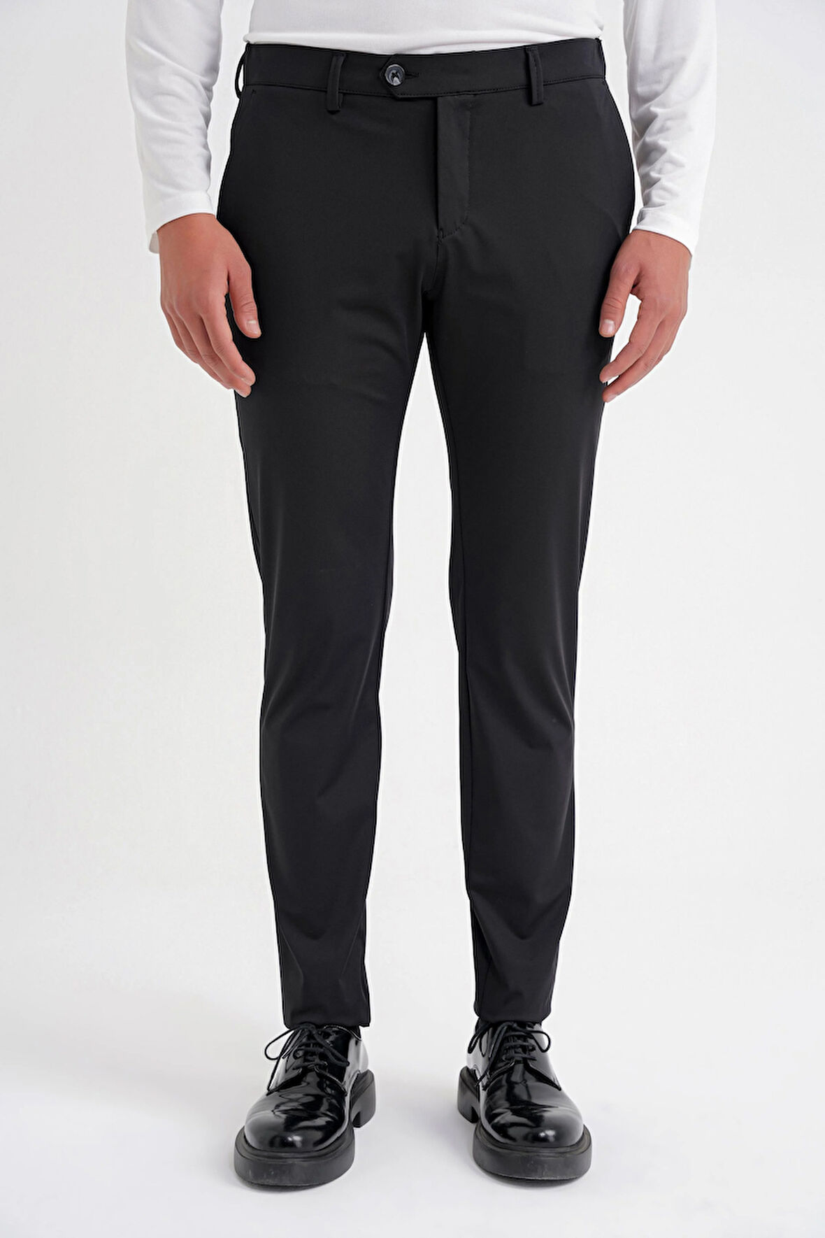 P 1203 PANTOLON Comfort SİYAH