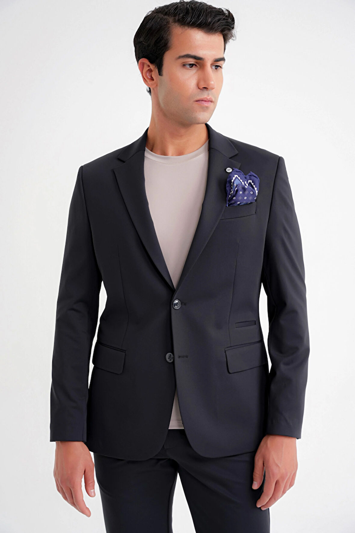 C 727 CEKET Comfort SİYAH