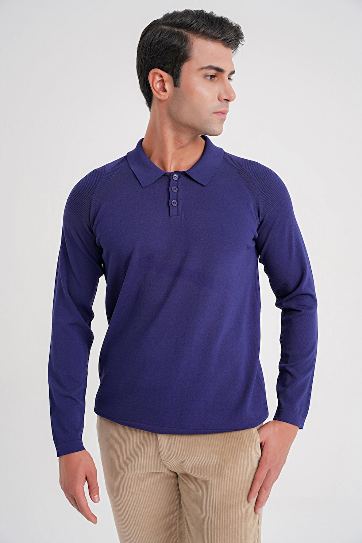 TR 892 TRİKO Comfort LACİVERT