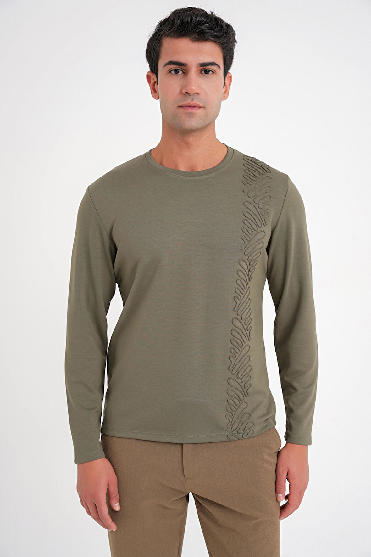 TS 920 T-SHIRT Comfort HAKI