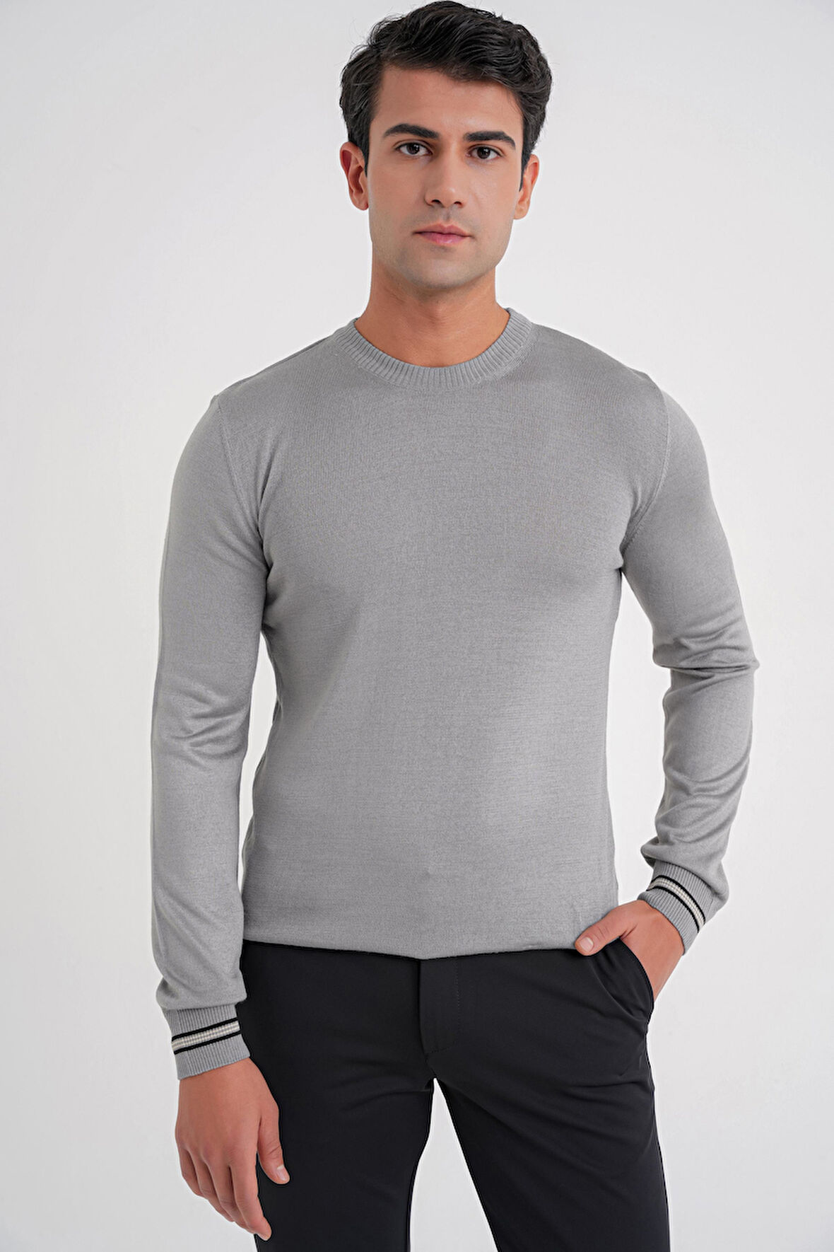 TR 894 TRİKO Comfort GRİ