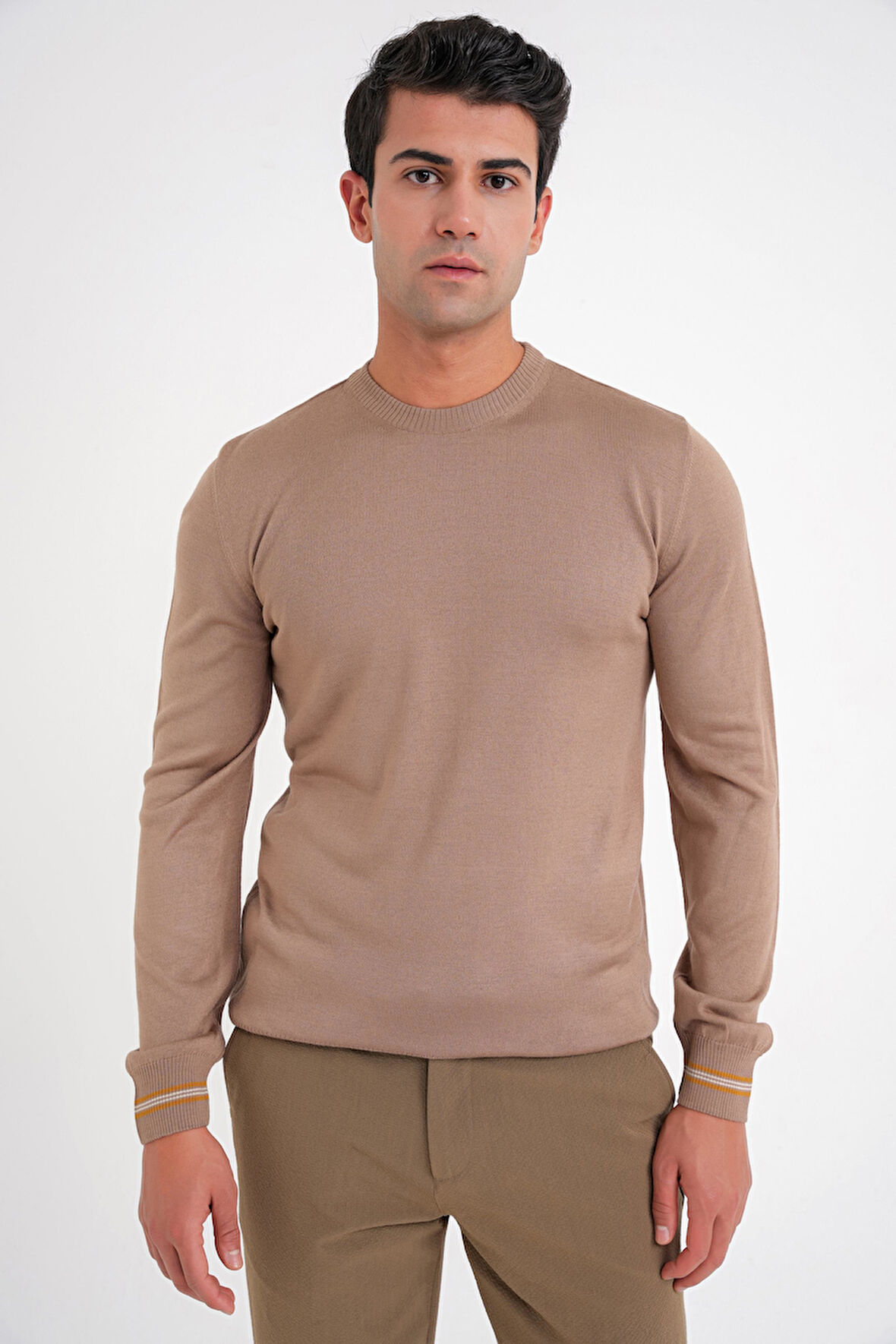 TR 894 TRİKO Comfort KAHVERENGİ