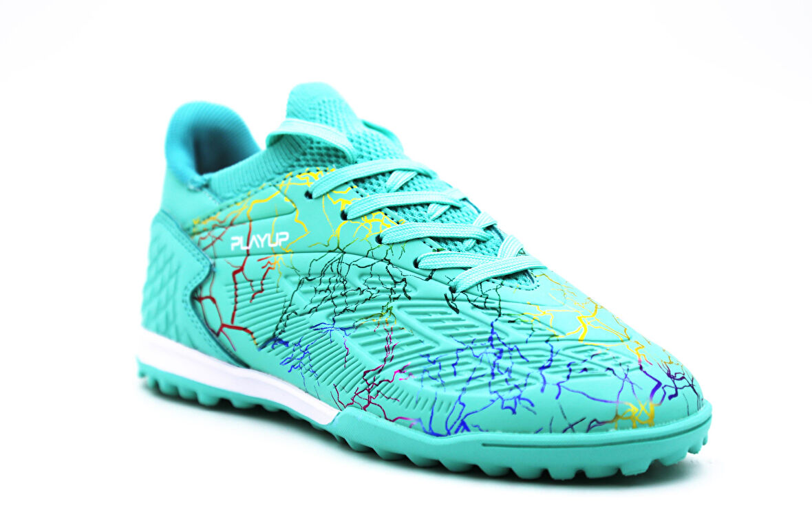 Playup FH-251-148 Unisex Çocuk HalıSaha Spor Ayakkabı