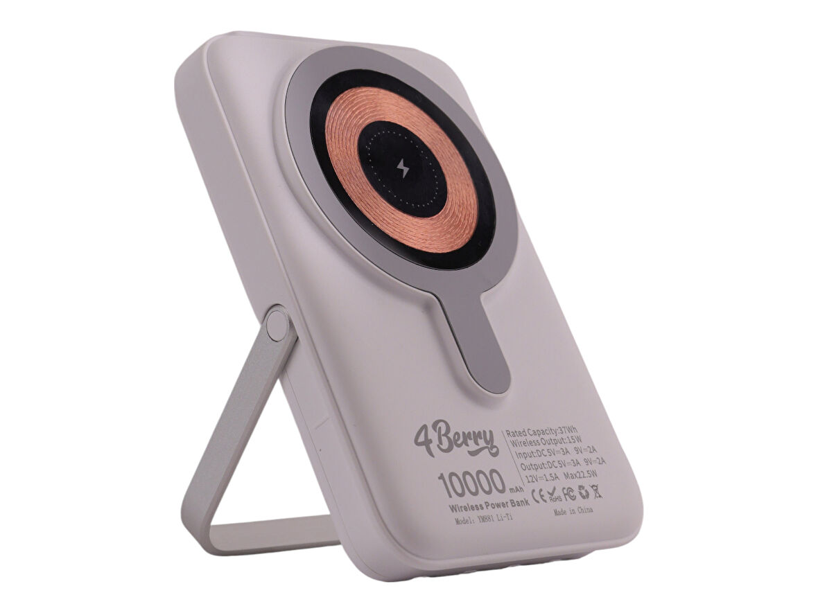 YM881B POWERBANK 22.5W 10.000 MAH